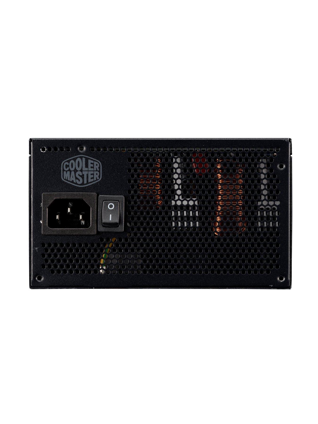 Image 4 of 7 of Cooler Master MWE Gold 1250 V2 ATX3.1 A/UK cord Power Supply