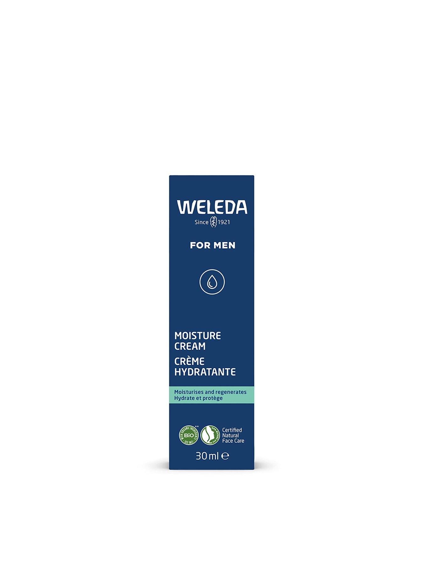 Image 2 of 4 of Weleda Moisture Cream For Men