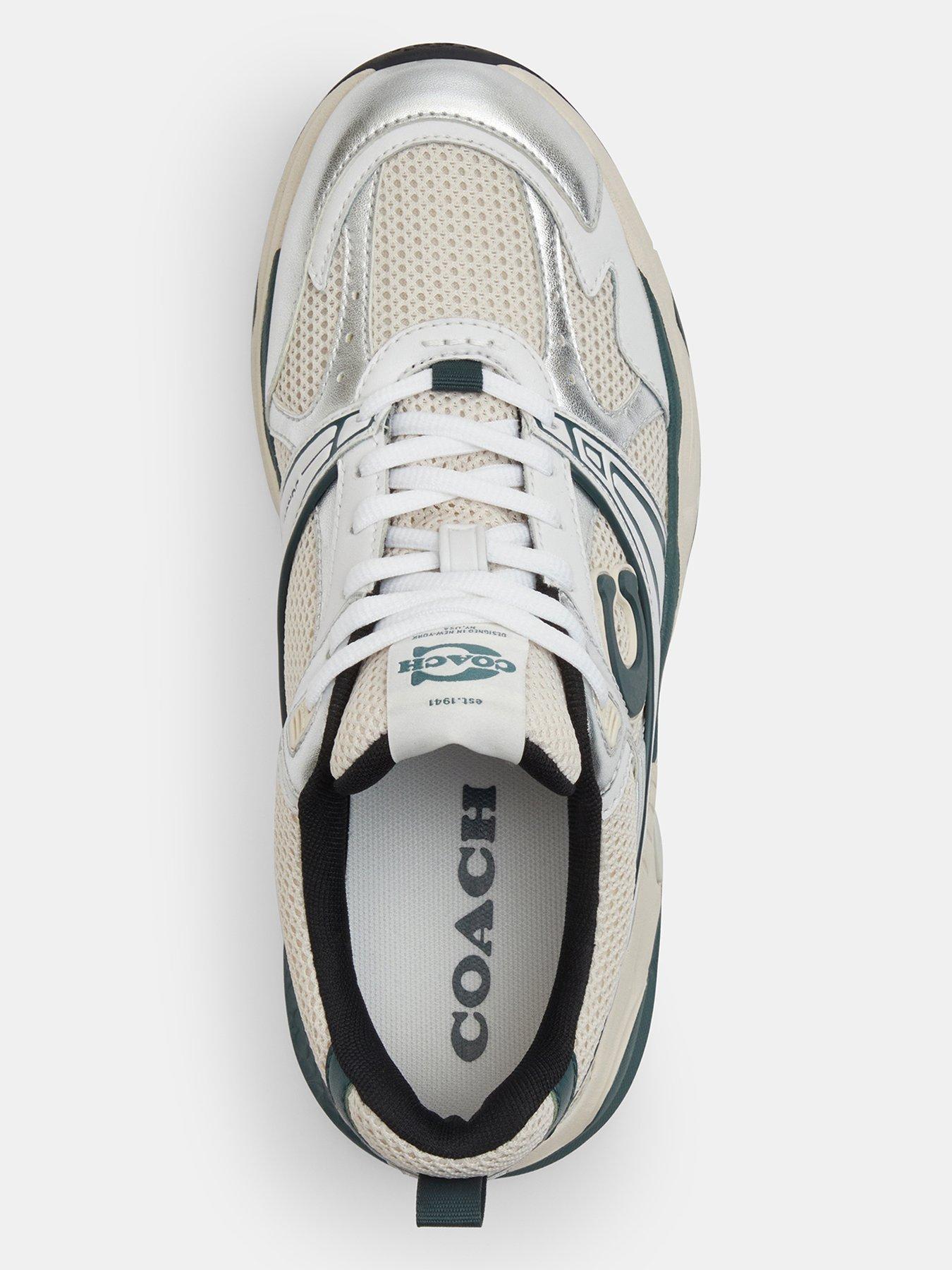 Image 3 of 5 of COACH Mesh Sneaker