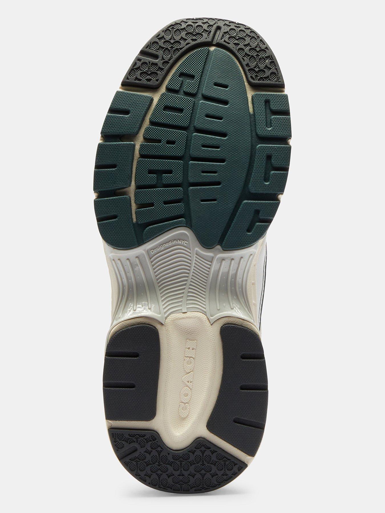 Image 4 of 5 of COACH Mesh Sneaker