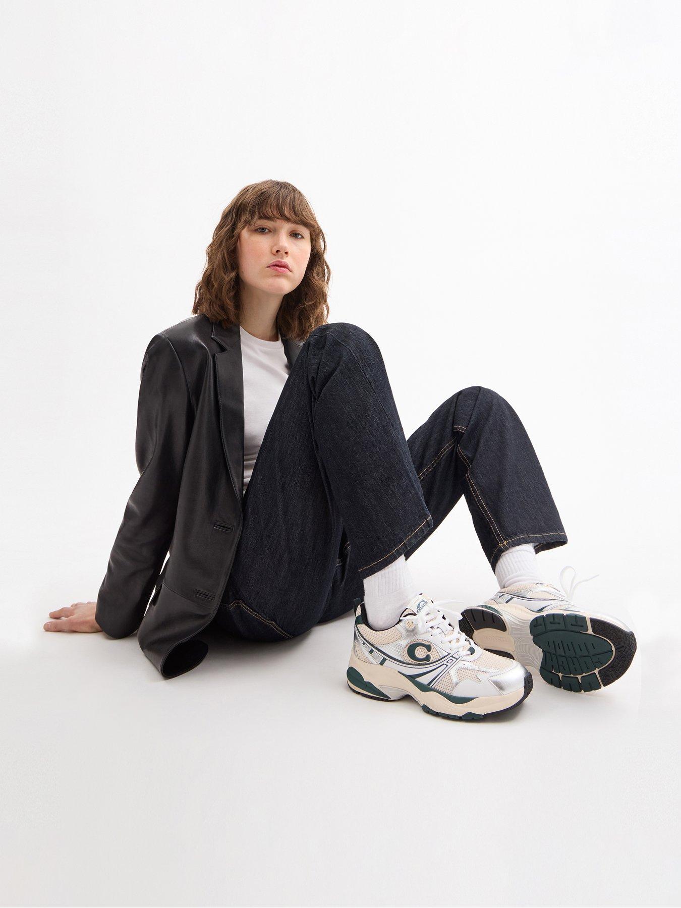 Image 5 of 5 of COACH Mesh Sneaker