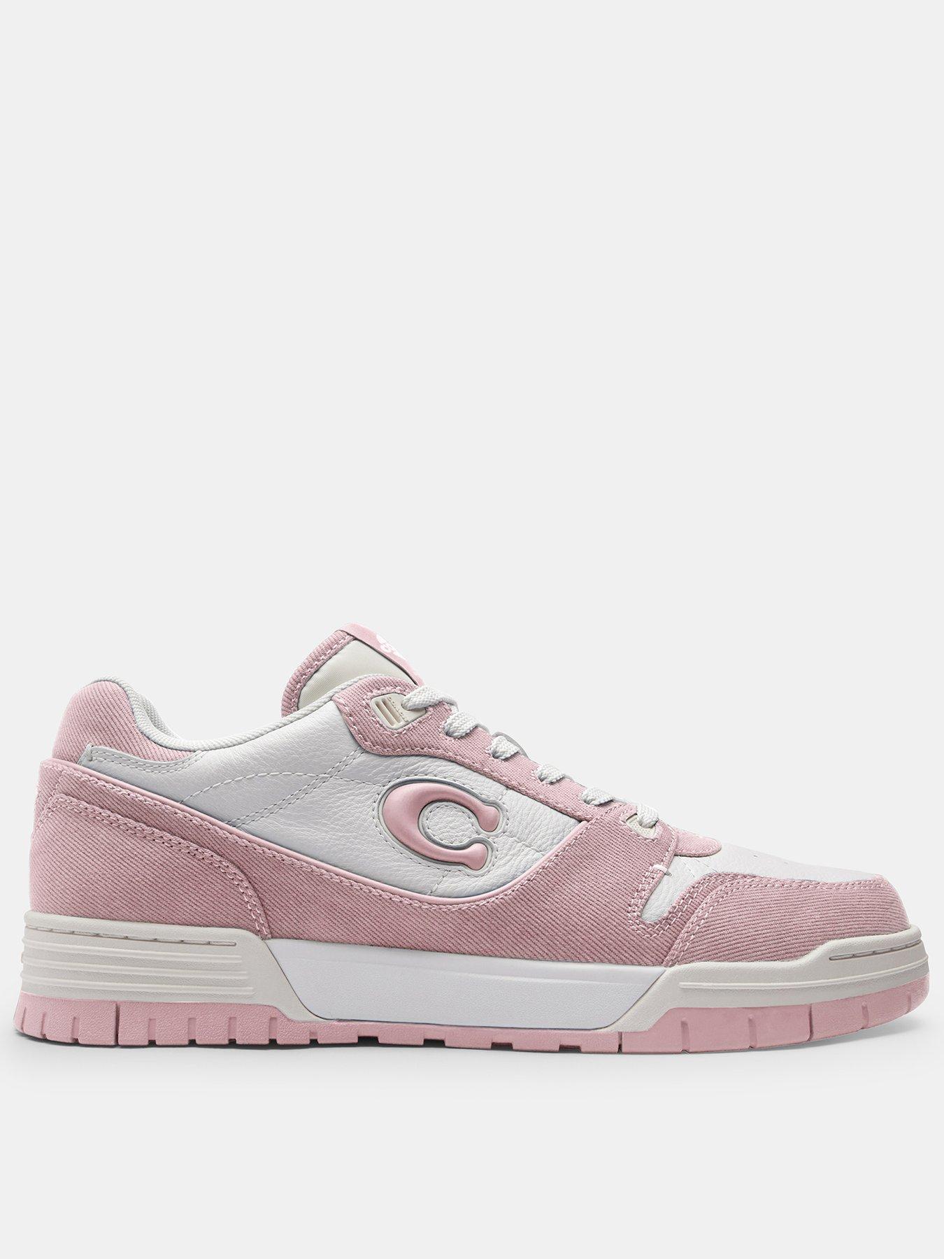 undefined Soho Sneaker With Denim