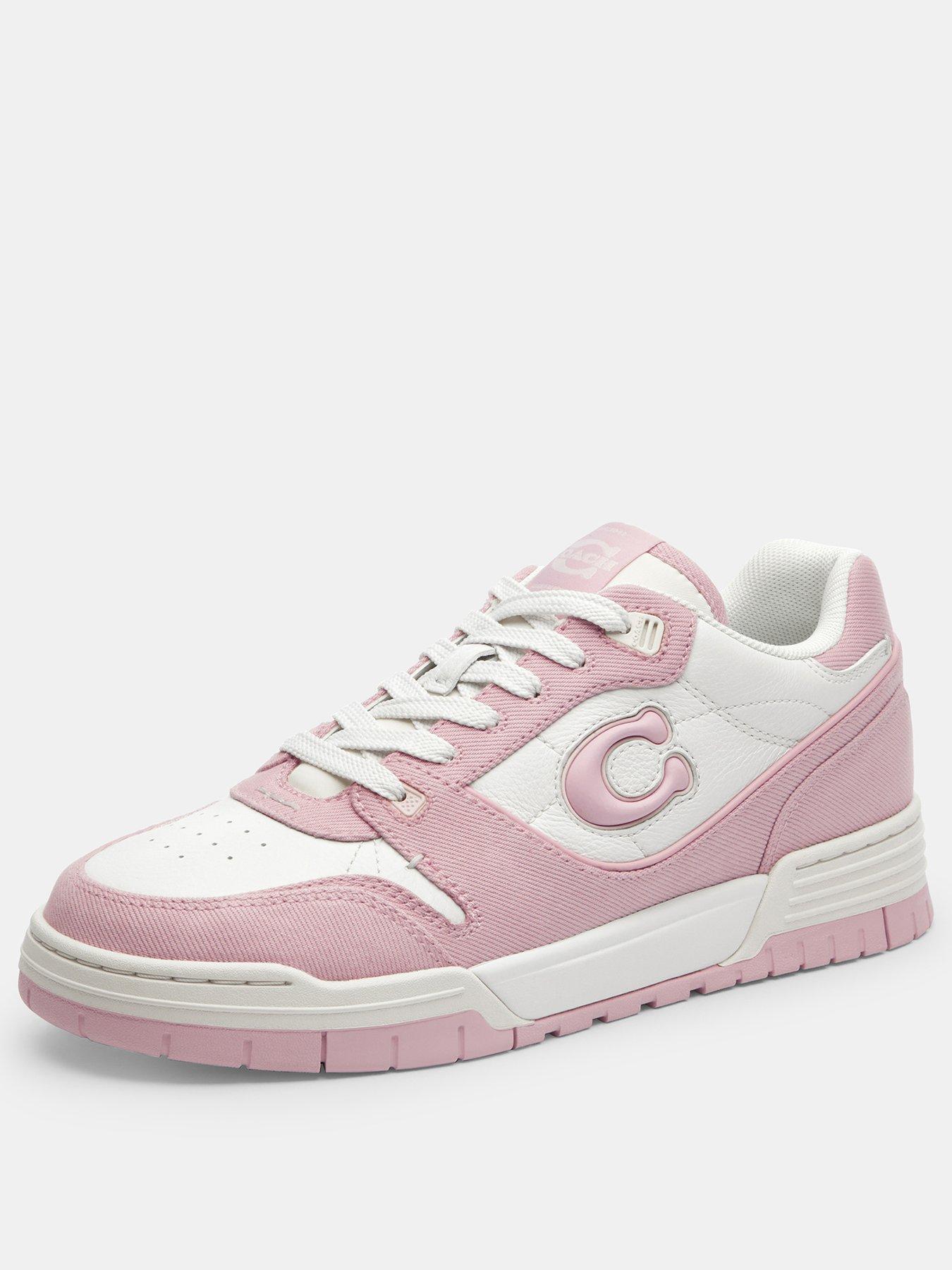 Image 2 of 5 of COACH Soho Sneaker With Denim