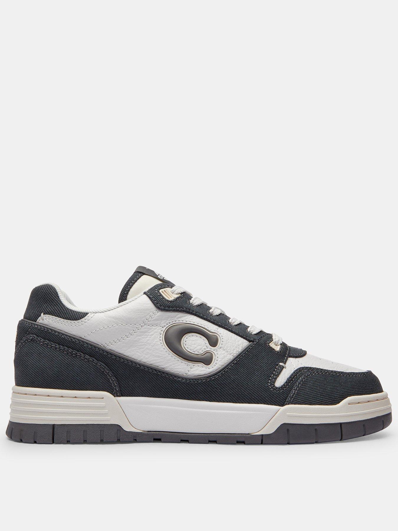 undefined Soho Sneaker With Denim