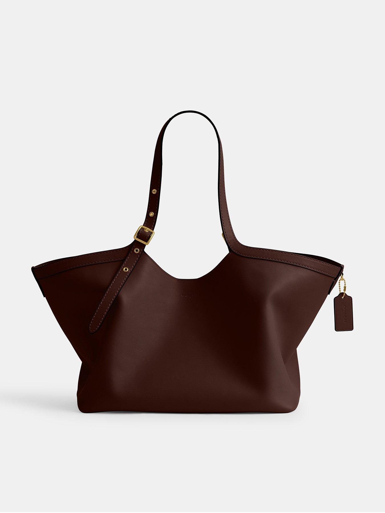 coach-natural-grain-leather-gramercy-tote-brown
