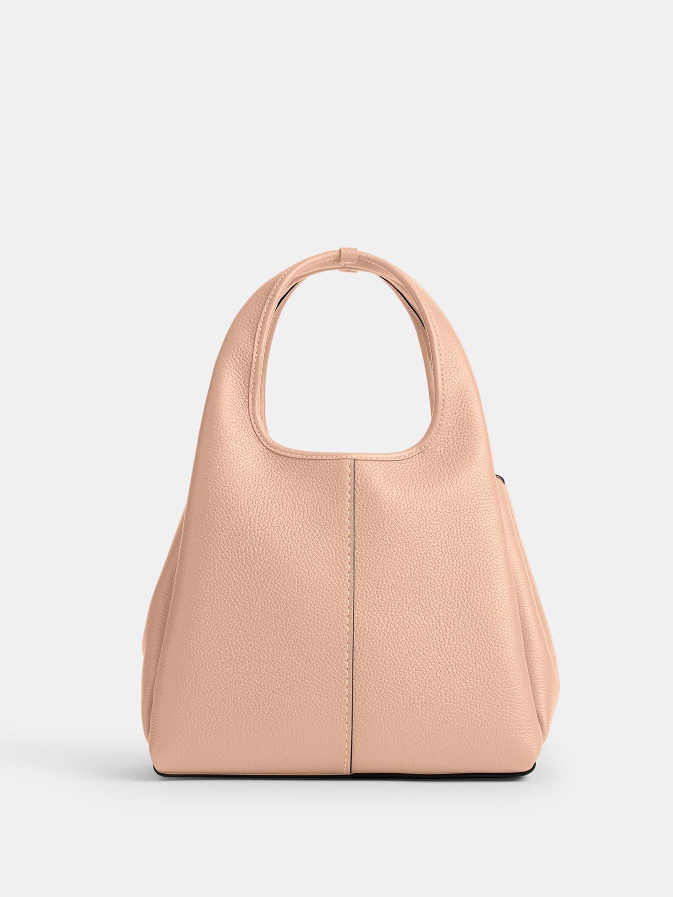  image of coach-polished-pebble-leather-lana-shoulder-bag-23-cream