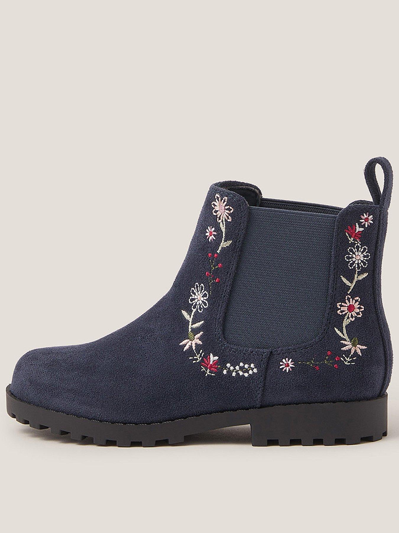 monsoon-girls-flower-embroidered-boots-navy