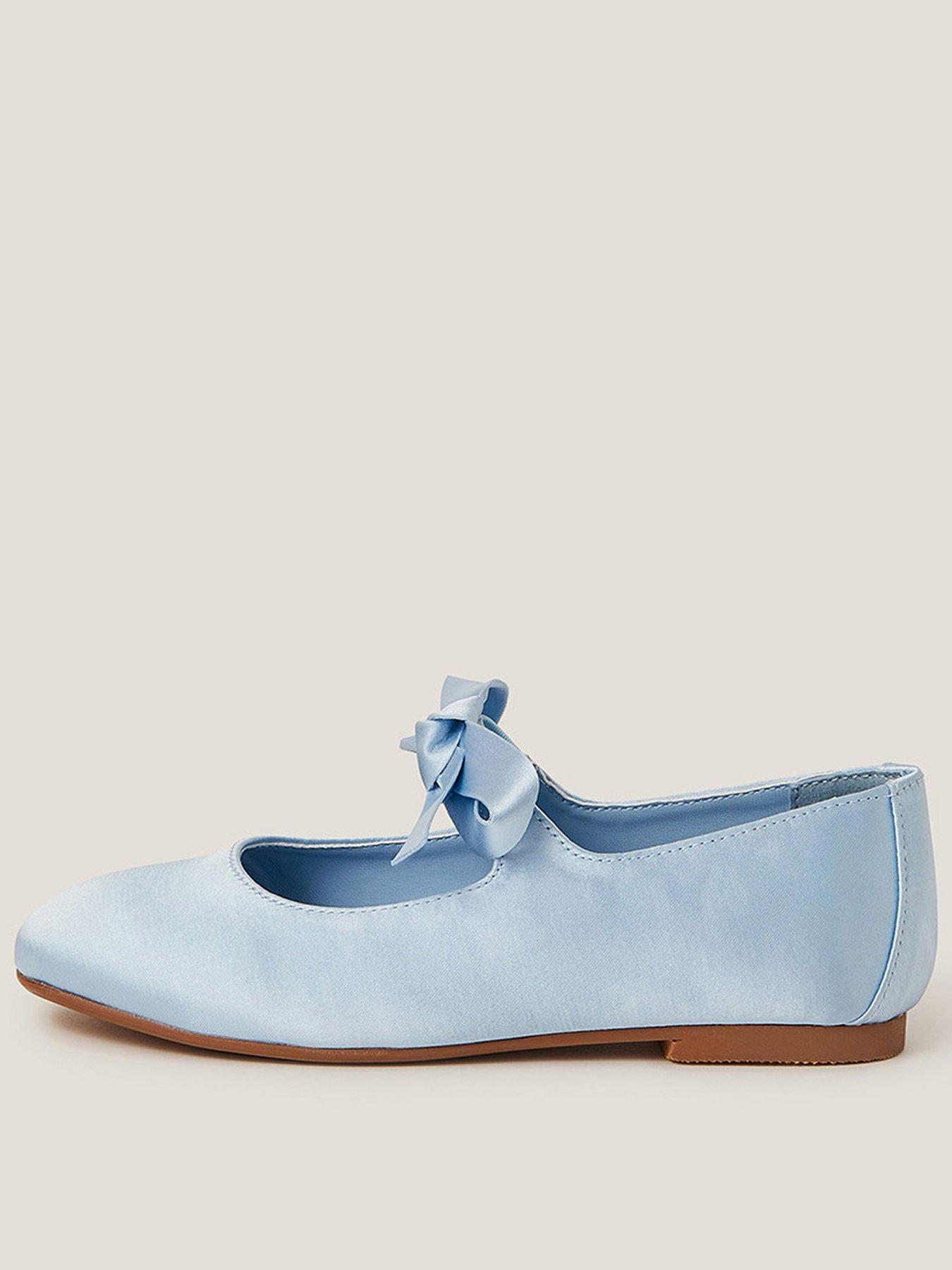 monsoon-girls-satin-flat-shoes-blue