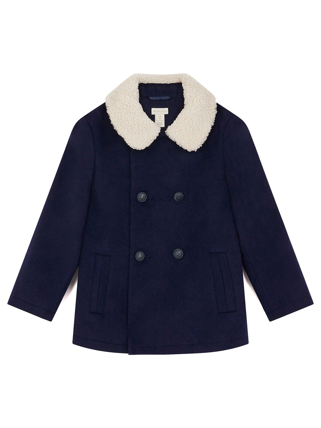 monsoon-boys-borg-collar-peacoat-navy