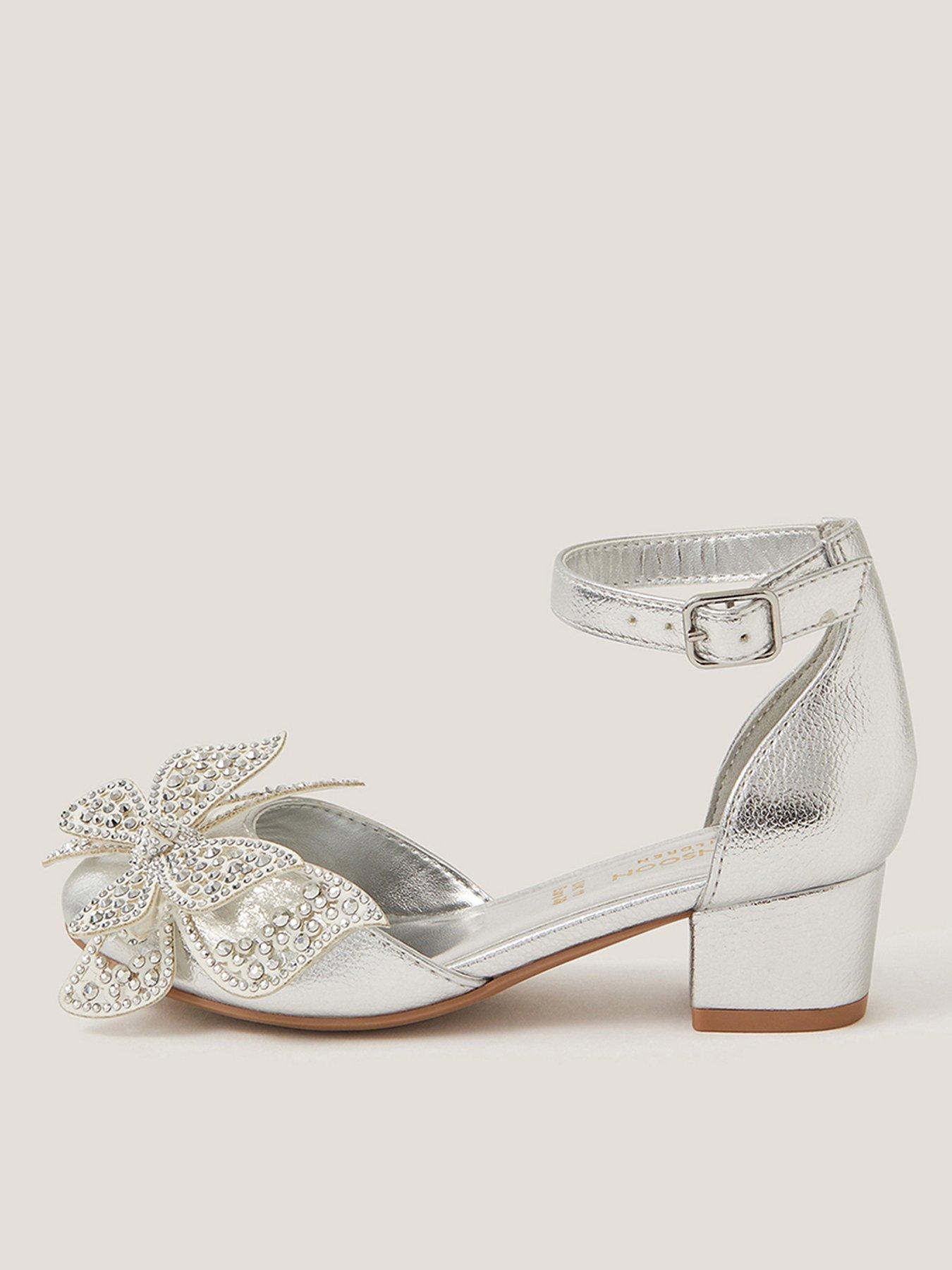 monsoon-girls-sparkle-butterfly-heel-shoes-silver