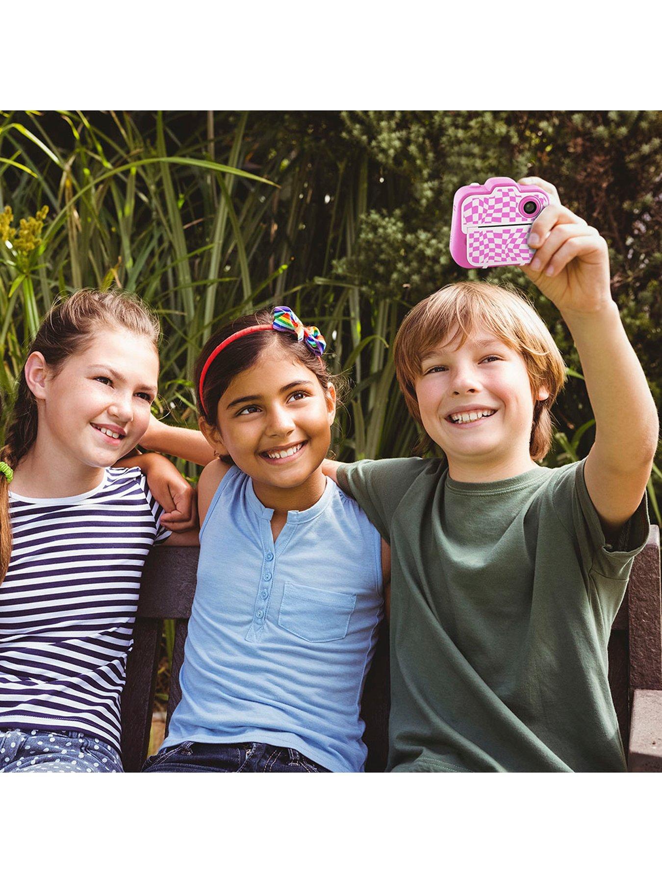 Image 5 of 7 of Studio Creator Photo Creator Instant Print Camera -&nbsp;Pink