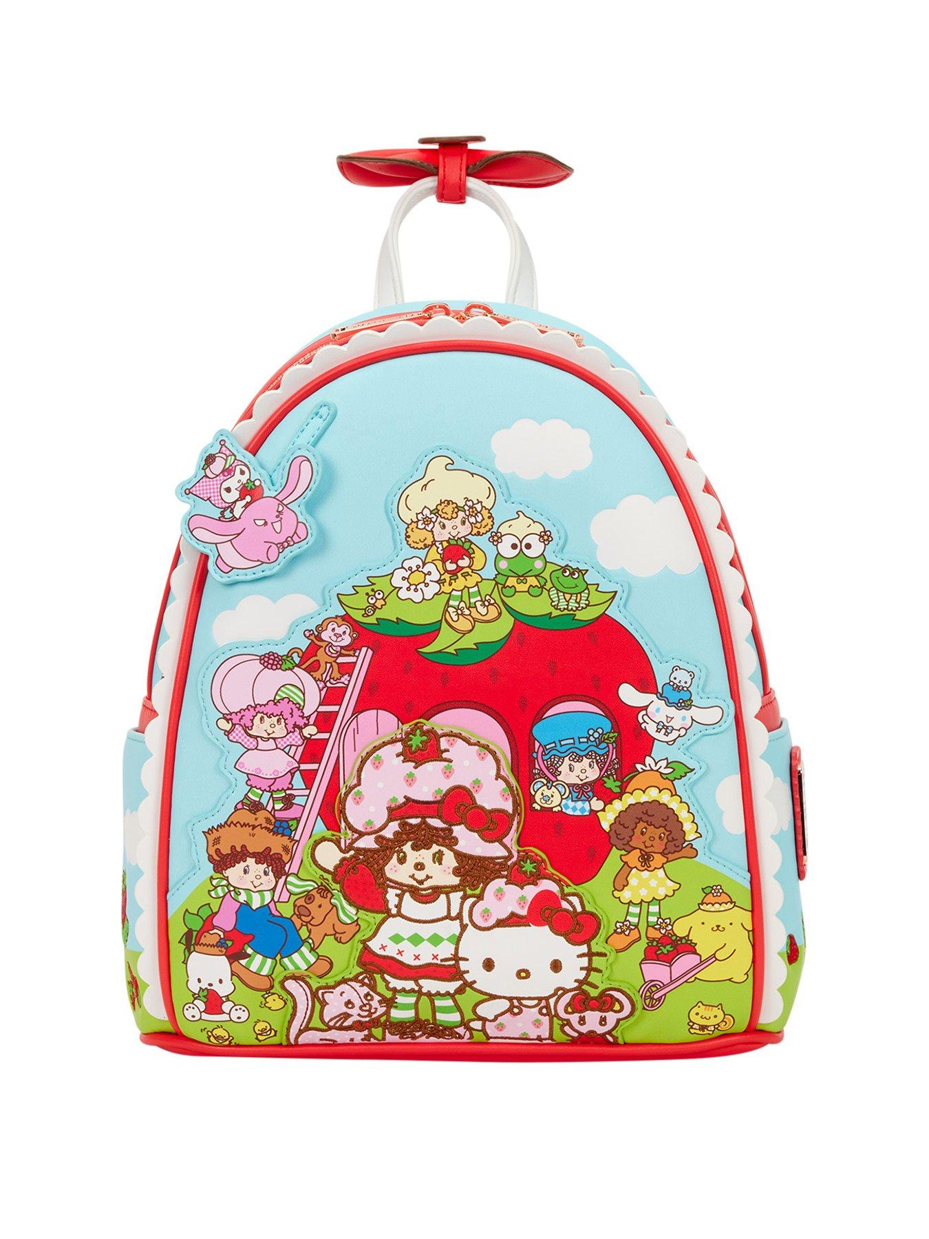 Loungefly Sanrio X Strawberry Shortcake Mini Backpack
