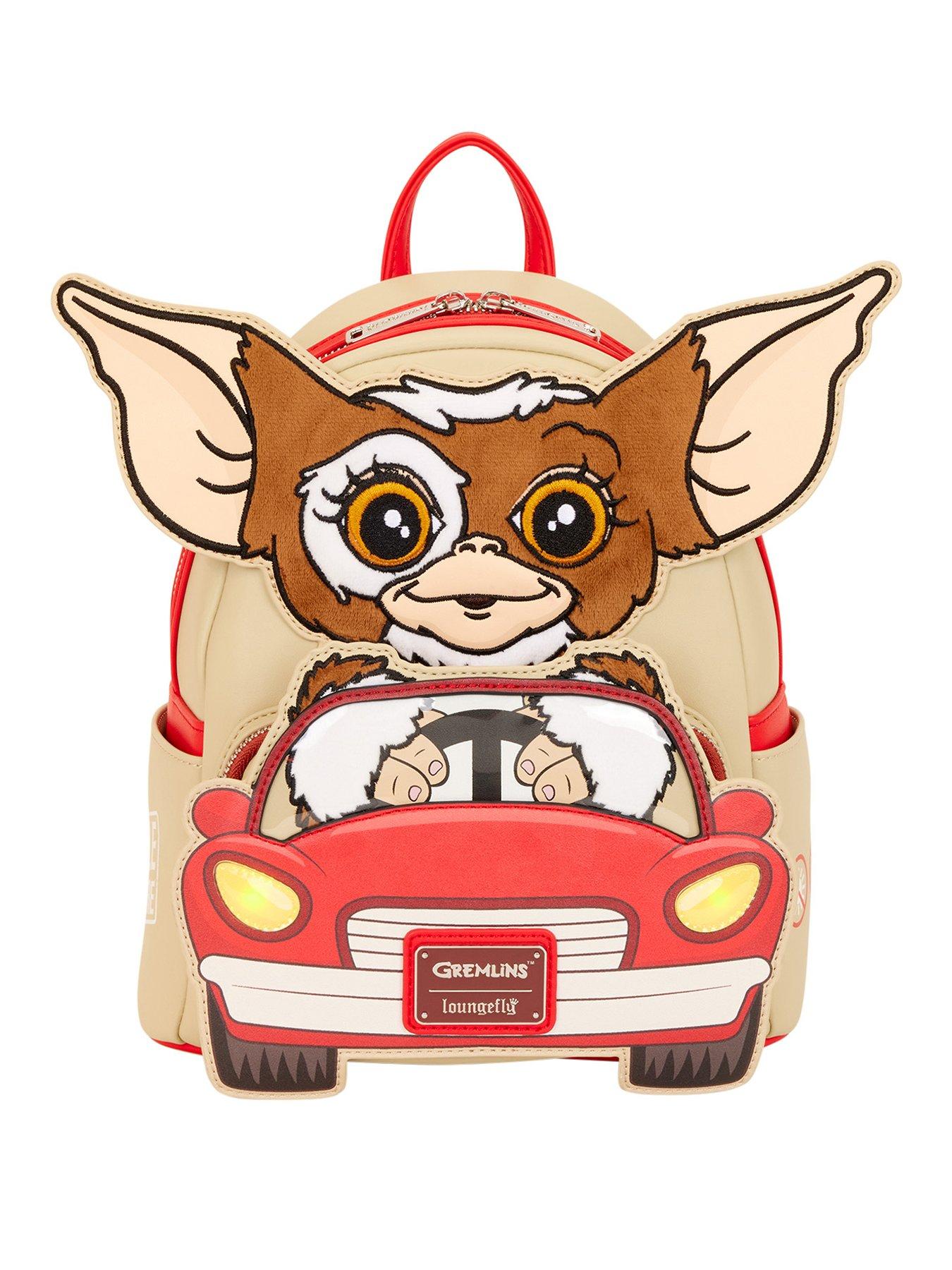  image of loungefly-wb-gremlins-gizmo-mini-backpack