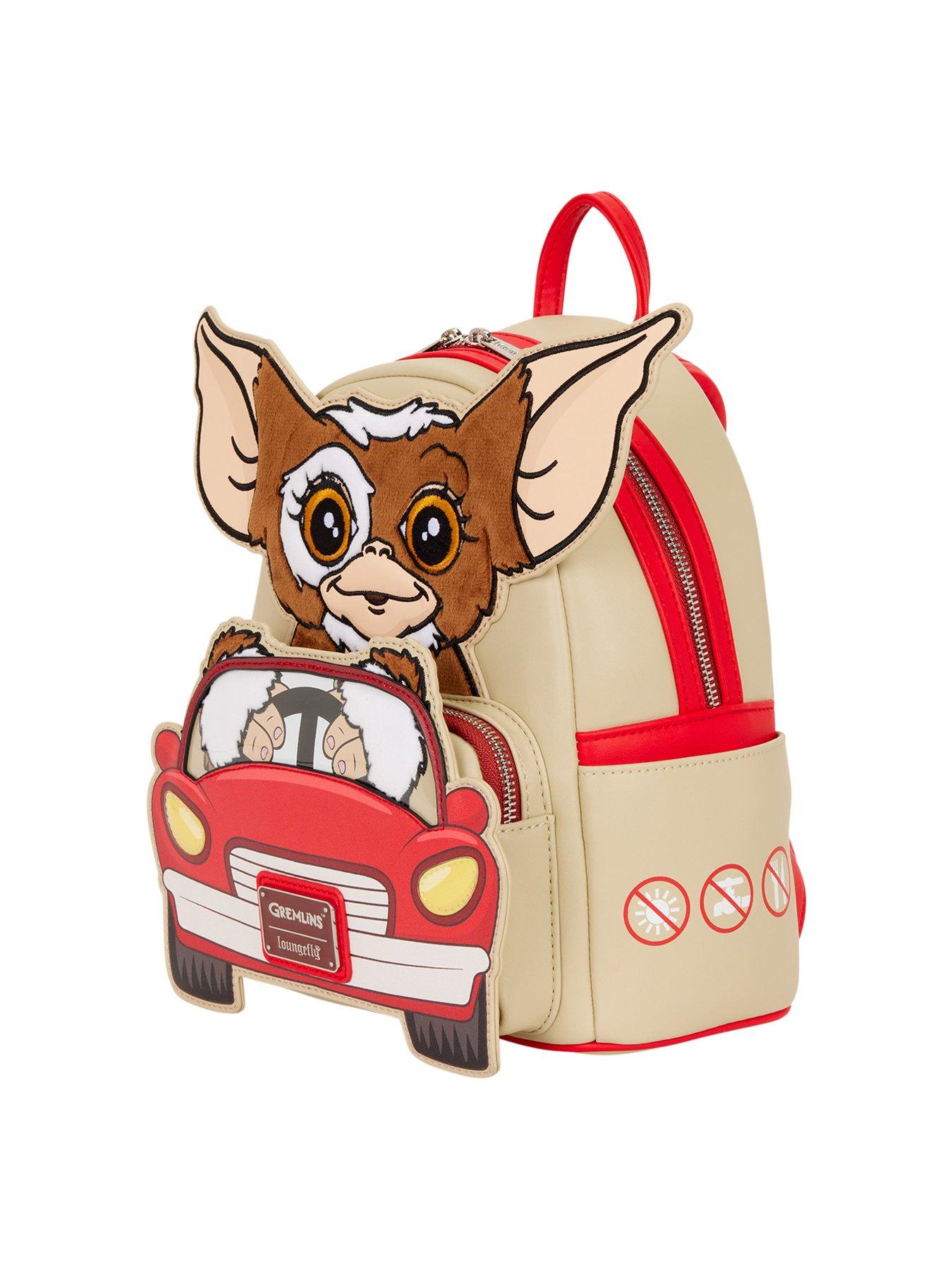  image of loungefly-wb-gremlins-gizmo-mini-backpack