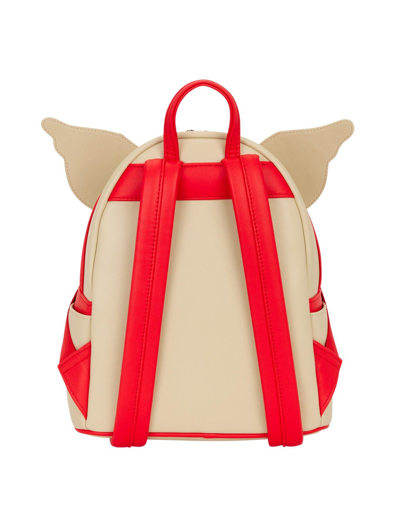  image of loungefly-wb-gremlins-gizmo-mini-backpack