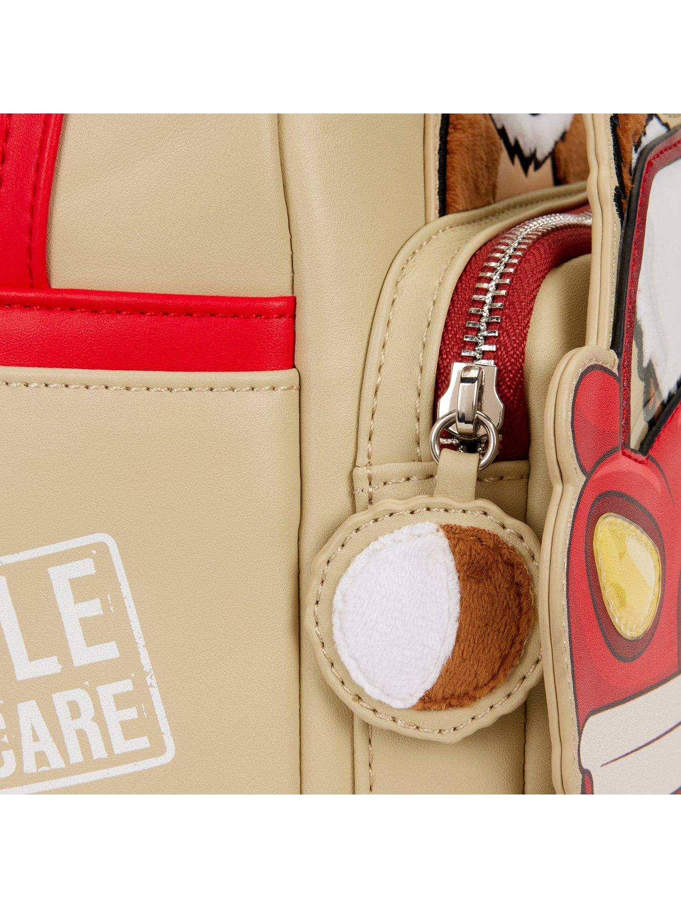  image of loungefly-wb-gremlins-gizmo-mini-backpack