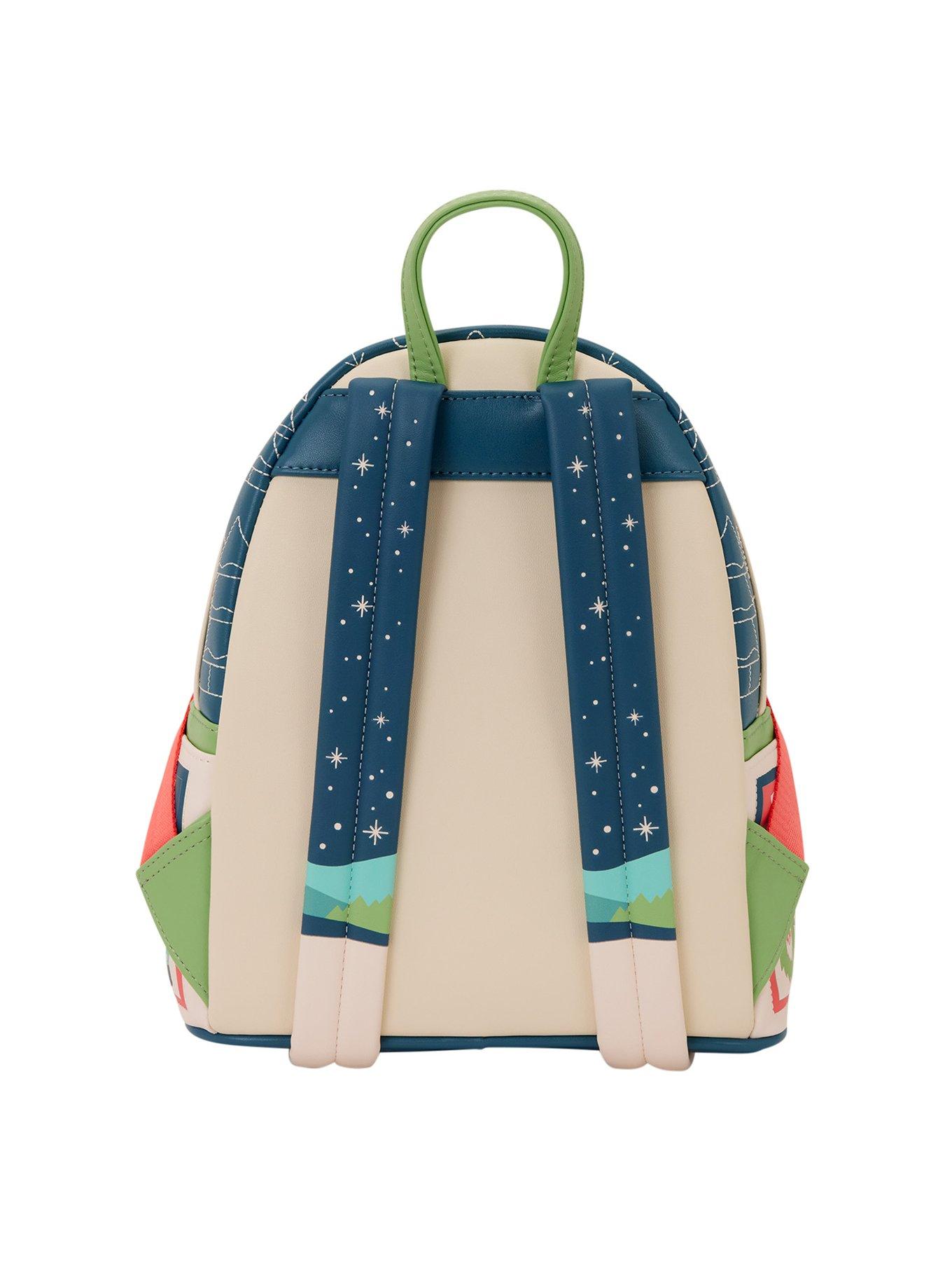  image of loungefly-disney-mickey-and-minnie-holiday-mini-backpack