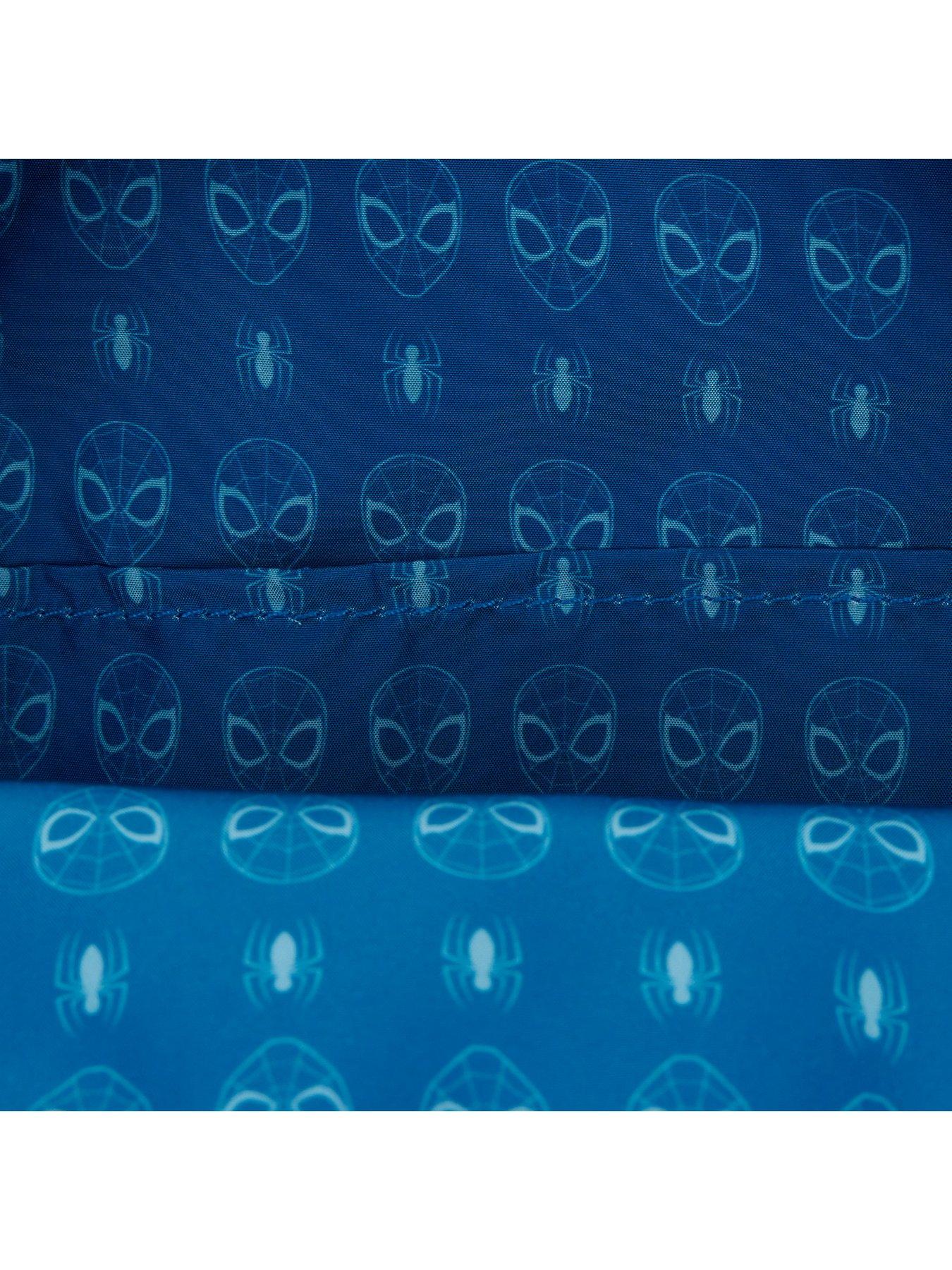 Image 5 of 5 of Loungefly Marvel Spider-Man Mini Backpack