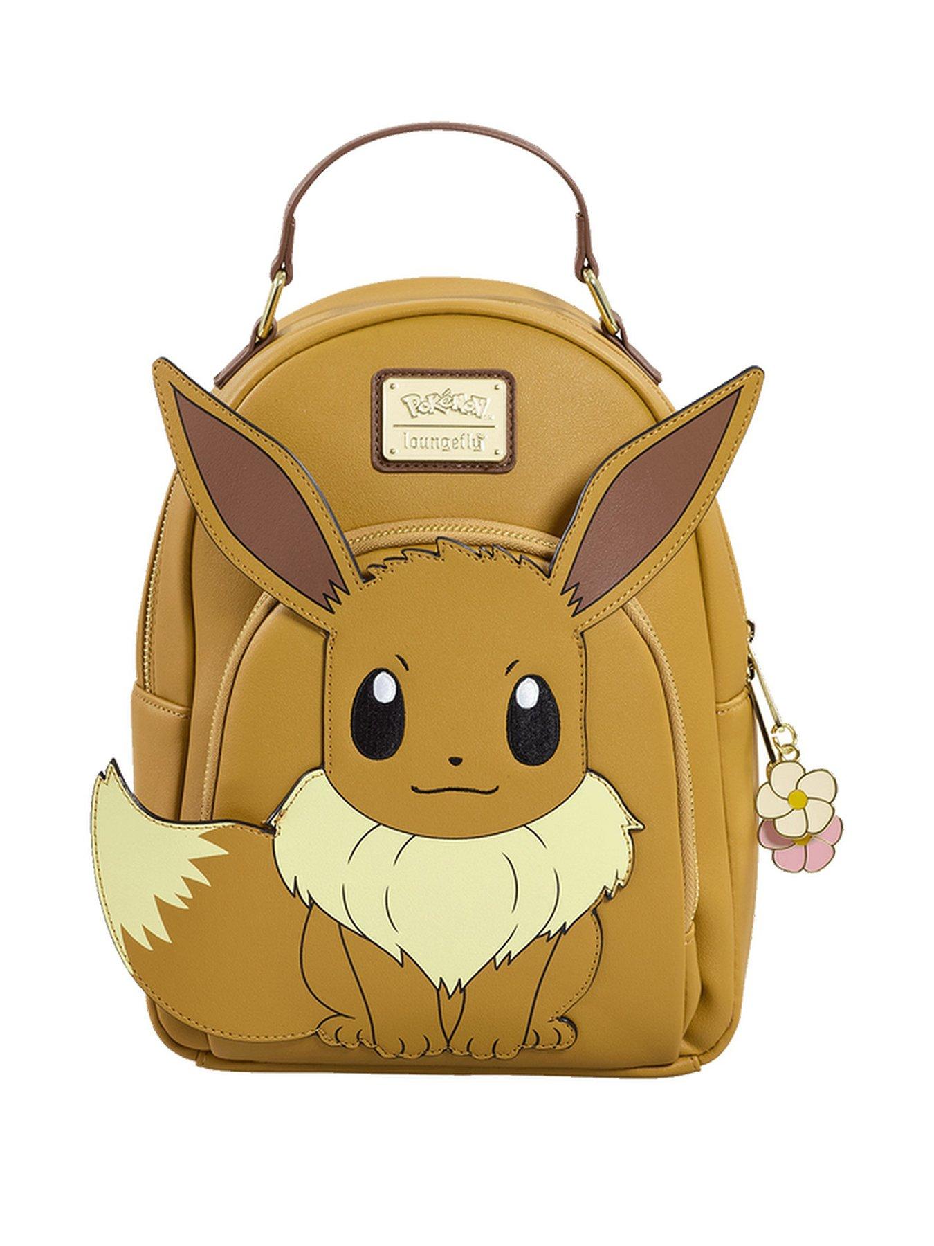  image of loungefly-pokemon-eevee-mini-backpack