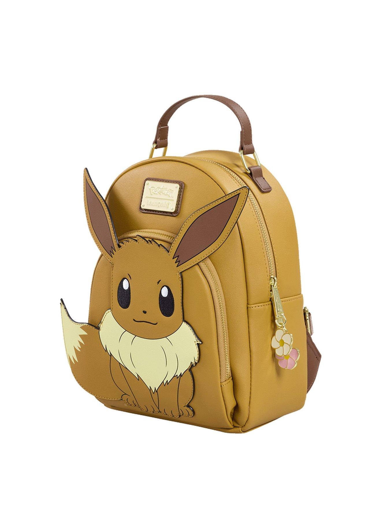  image of loungefly-pokemon-eevee-mini-backpack