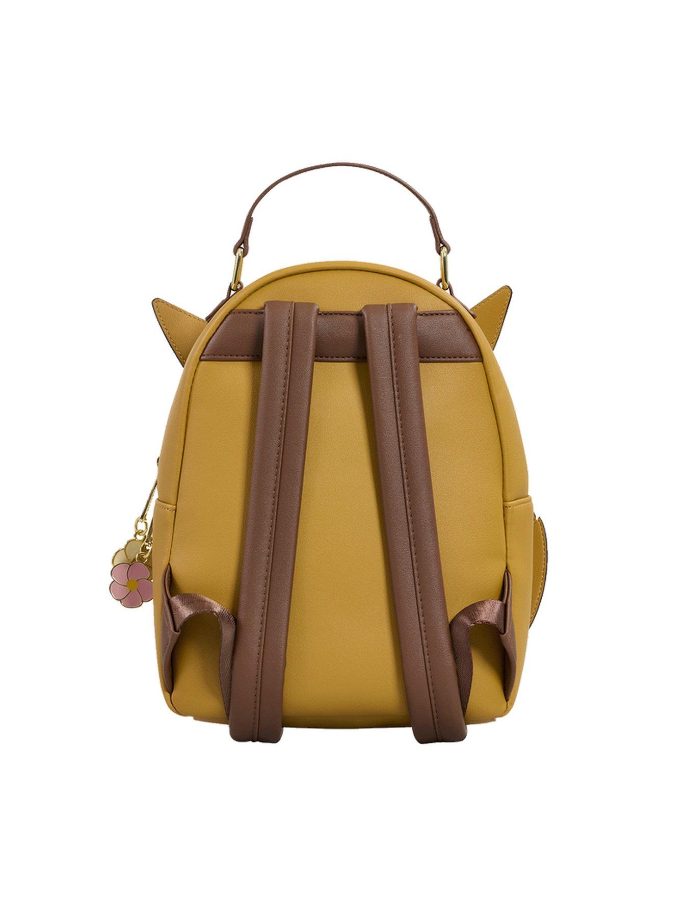  image of loungefly-pokemon-eevee-mini-backpack