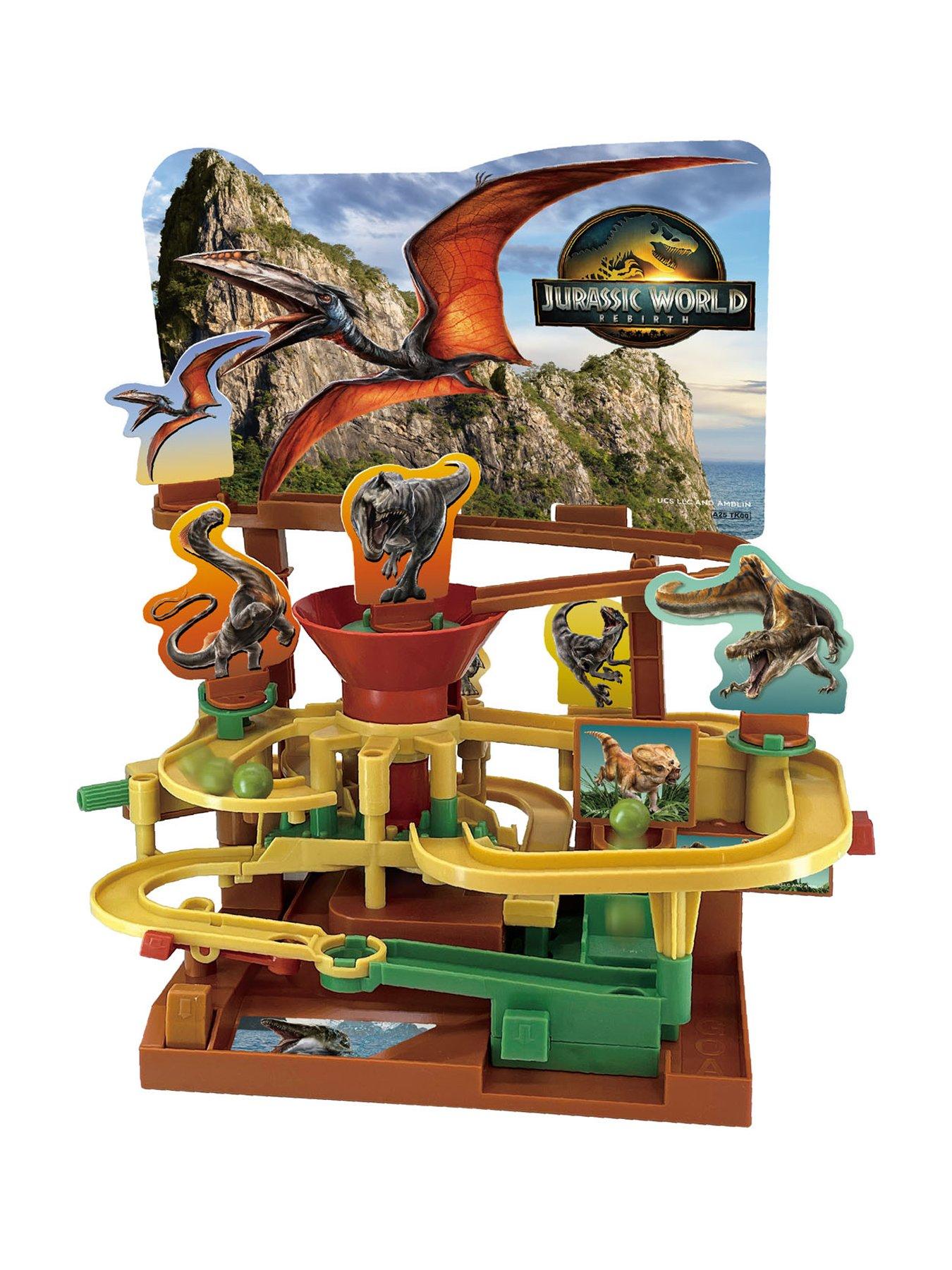  image of jurassic-world-rebirth-adventure-challengenbspparty-game