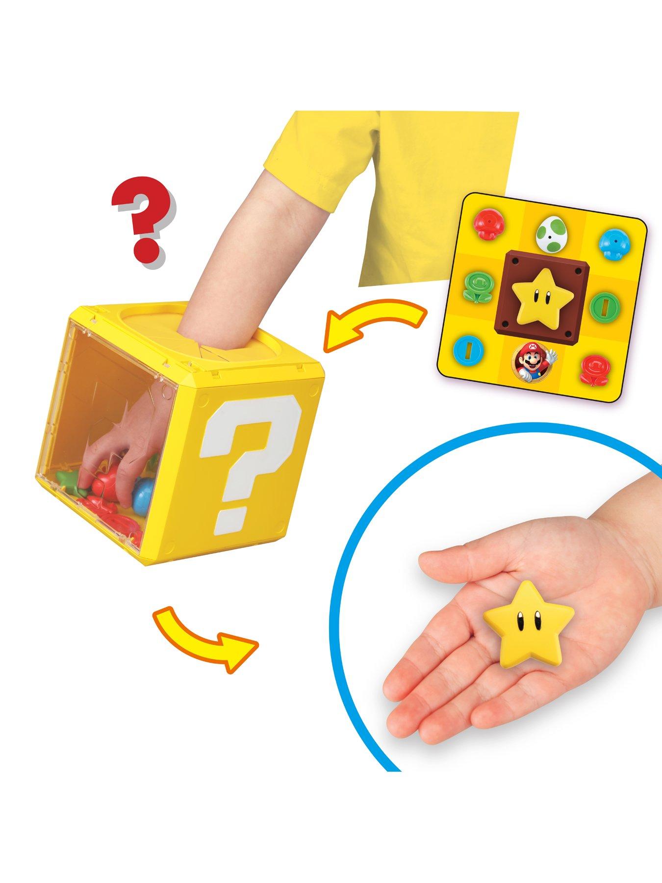  image of super-mario-question-block-partynbspgame