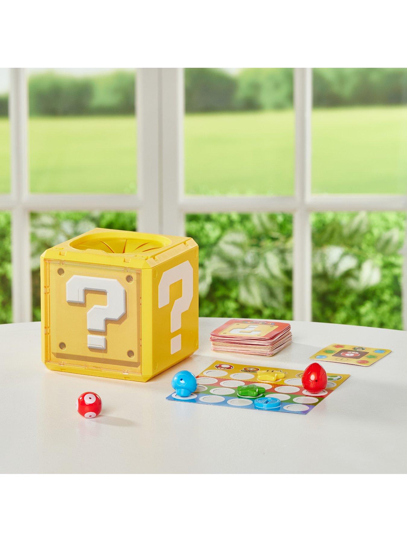  image of super-mario-question-block-partynbspgame