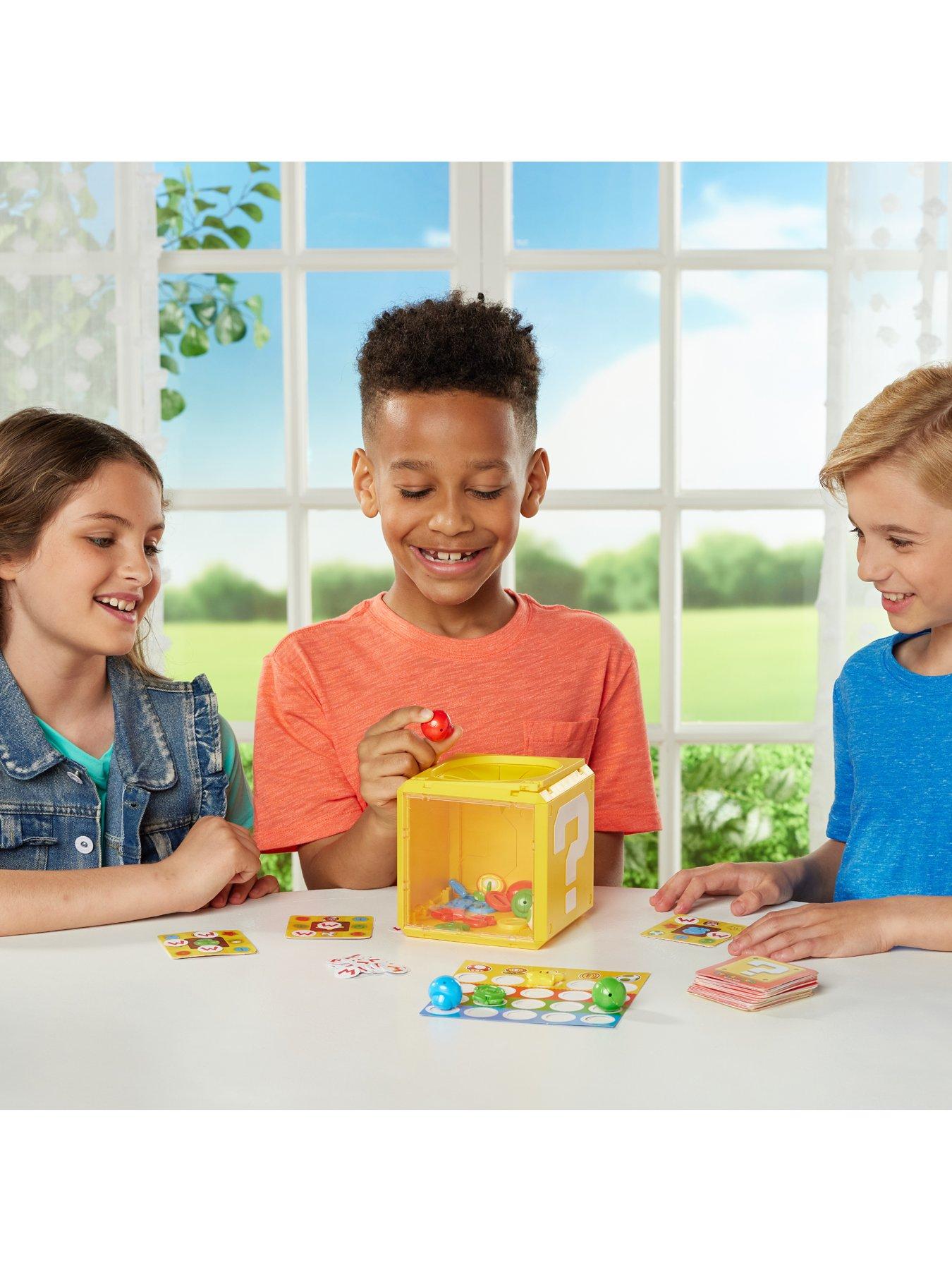  image of super-mario-question-block-partynbspgame