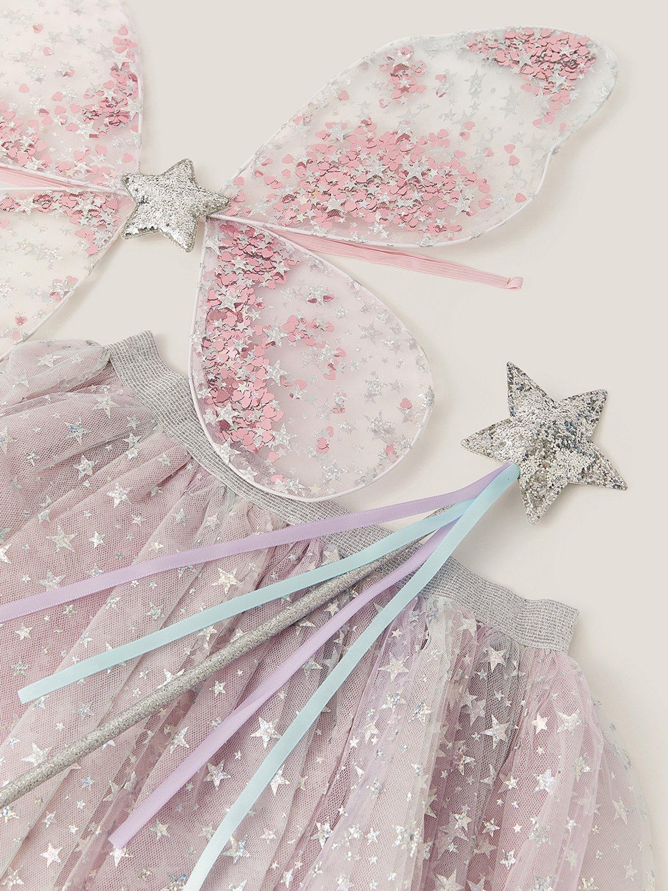Image 2 of 2 of Monsoon Girls Cosmic Star Dress Up - Multi
