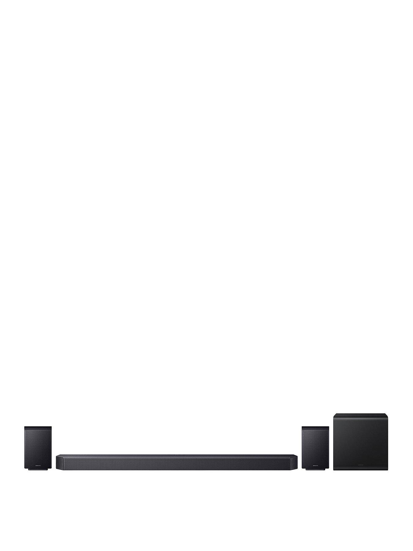 samsung-hw-q930fxu-914-channel-q-series-soundbar-with-subwoofer-amp-rear-speakers-dolby-atmos-amazon-alexa-apple-airplay