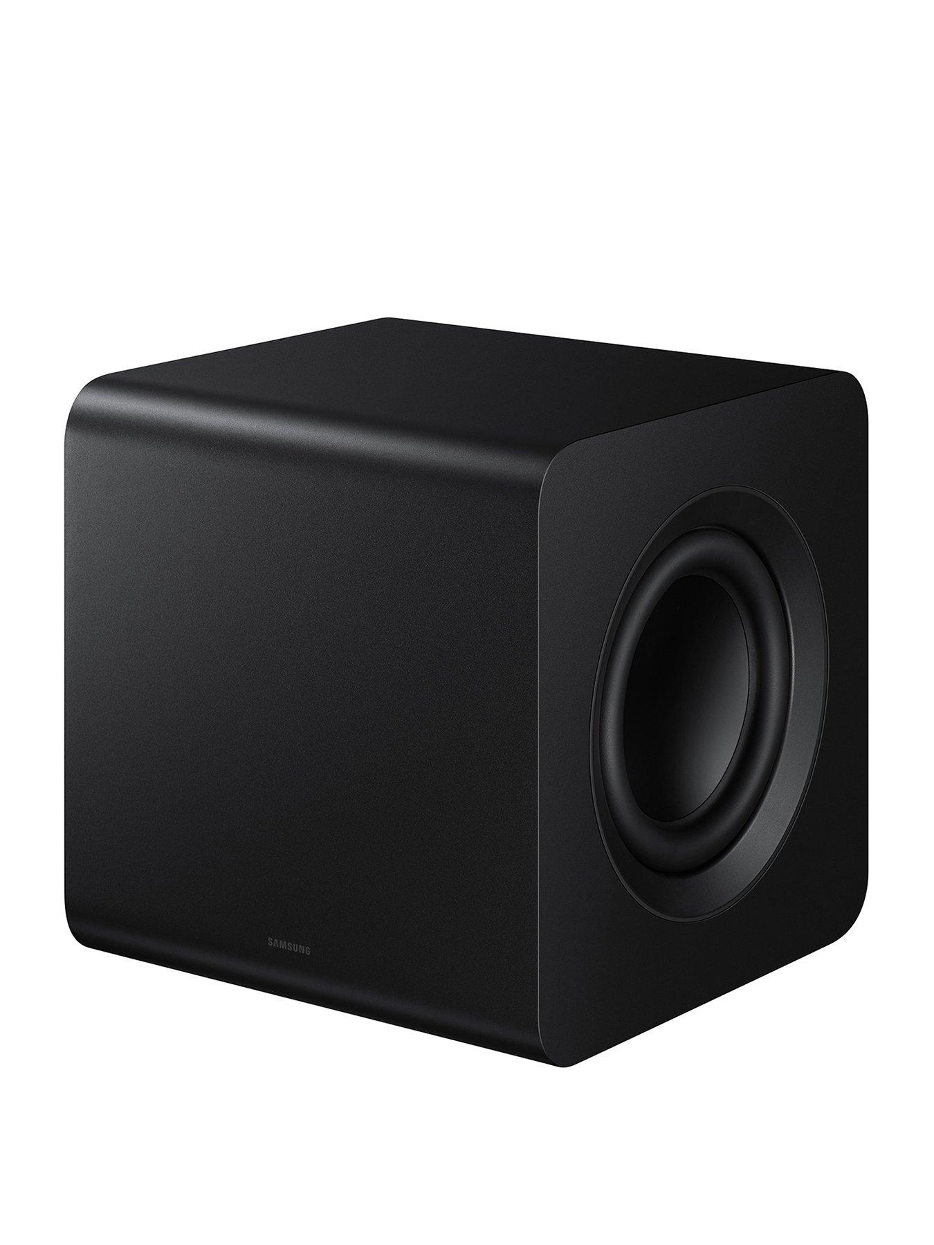  image of samsung-hw-q930fxu-914-channel-q-series-soundbar-with-subwoofer-amp-rear-speakers-dolby-atmos-amazon-alexa-apple-airplay