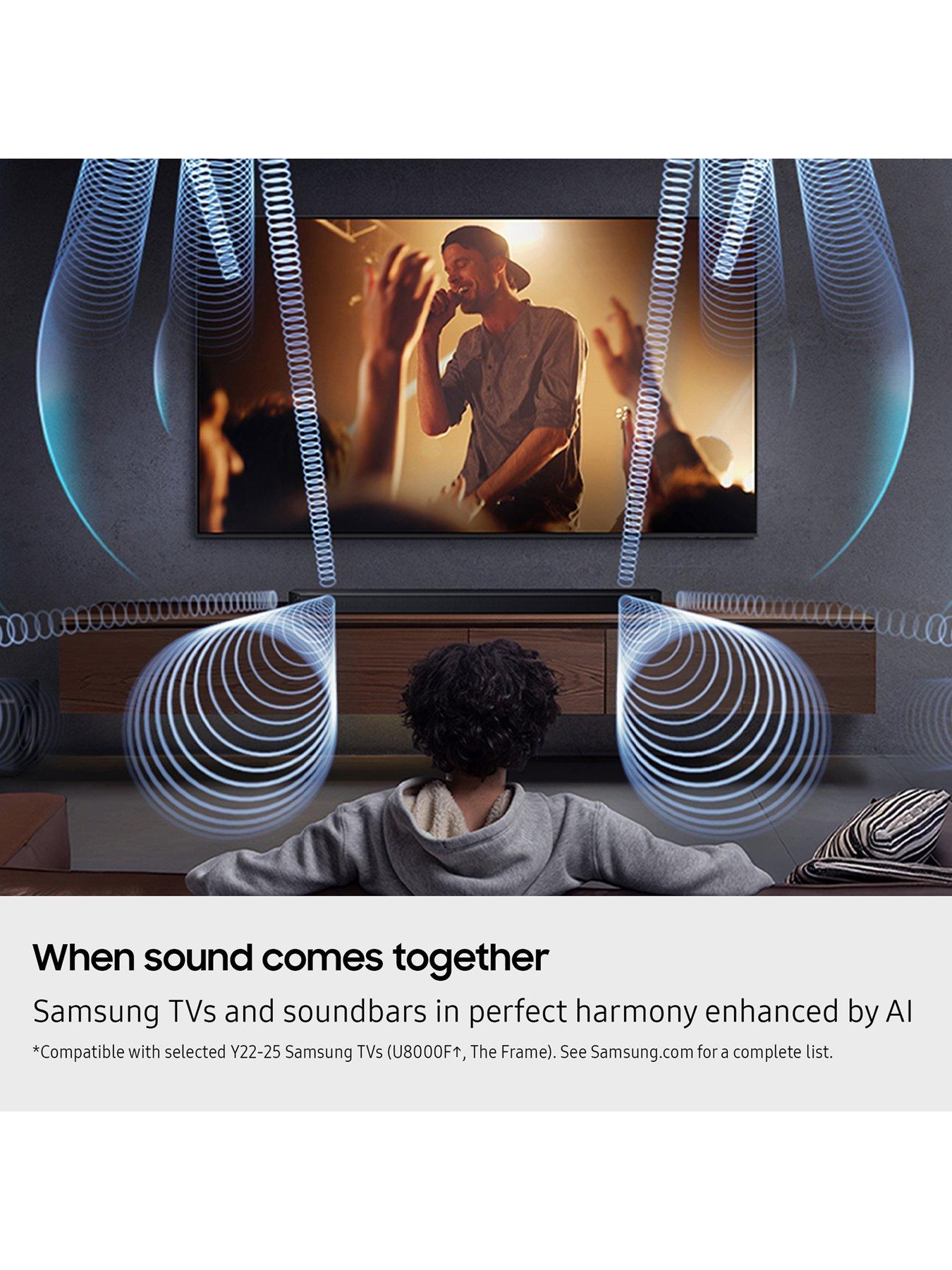 Image 7 of 7 of Samsung HW-Q800F/XU