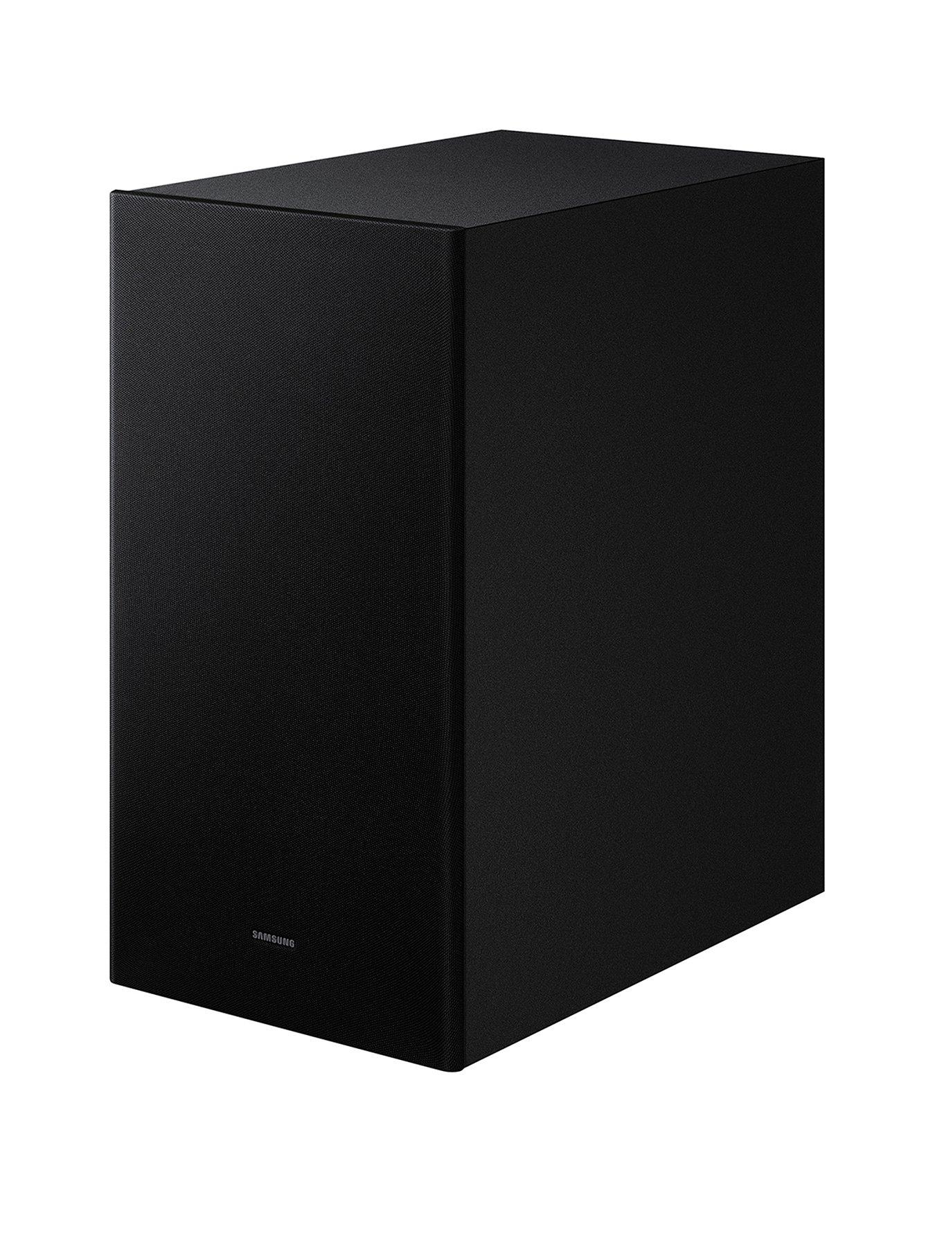  image of samsung-hw-b46cfxu-21-channel-b-series-soundbar-with-subwoofer