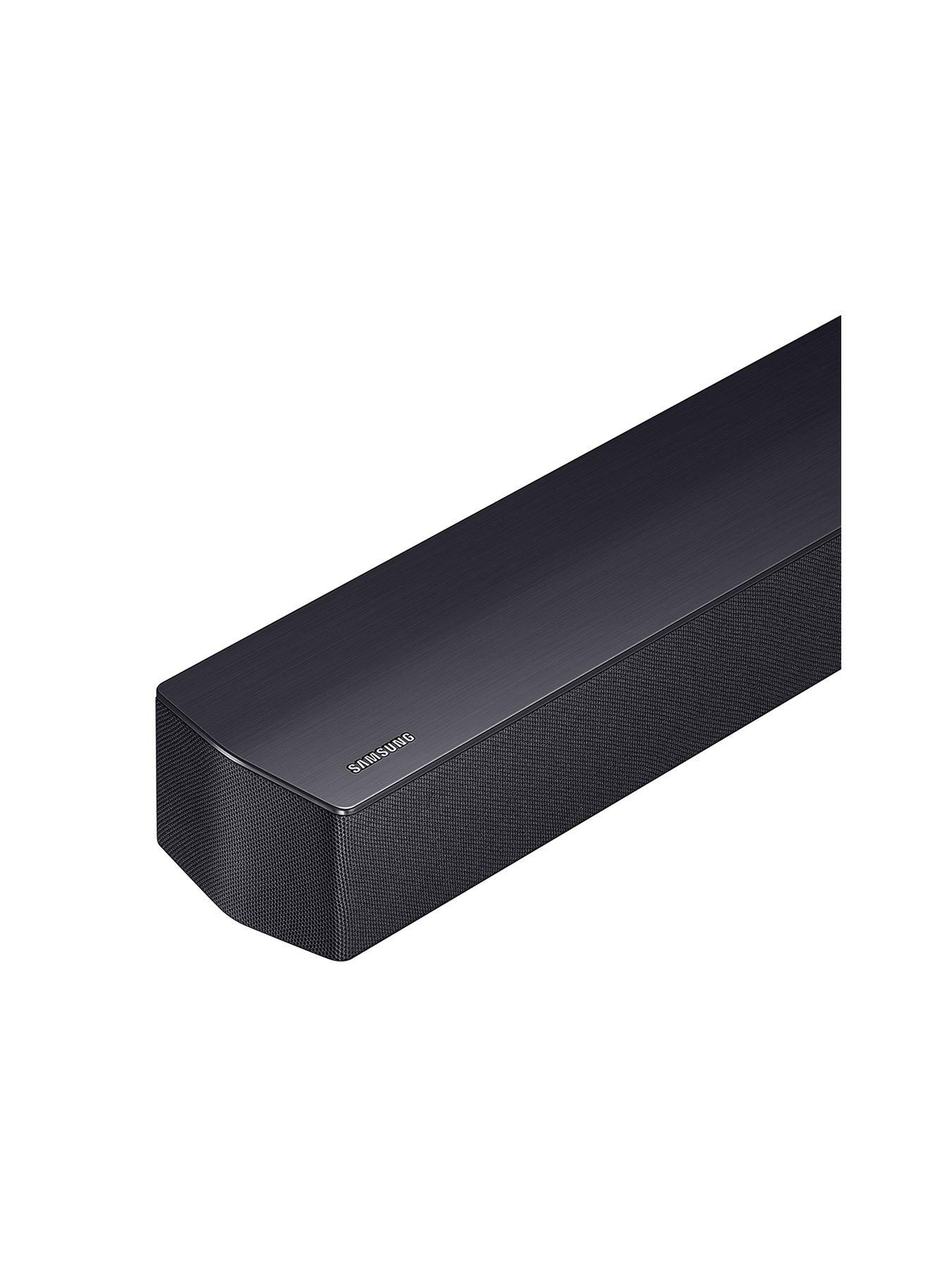  image of samsung-hw-b46cfxu-21-channel-b-series-soundbar-with-subwoofer