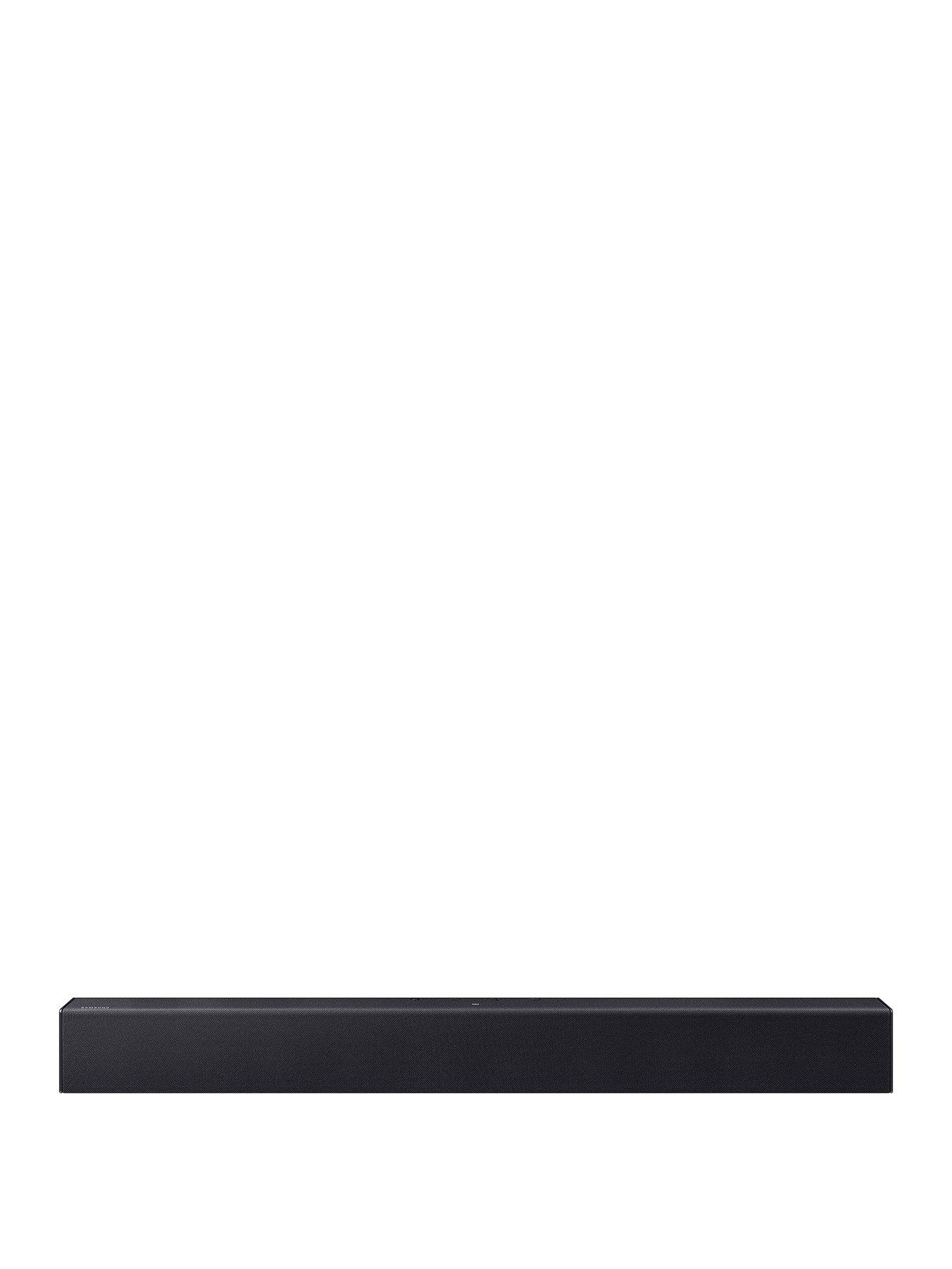 Image 2 of 7 of Samsung HW-B400F/XU 2.0-channel Soundbar with 4 Speakers