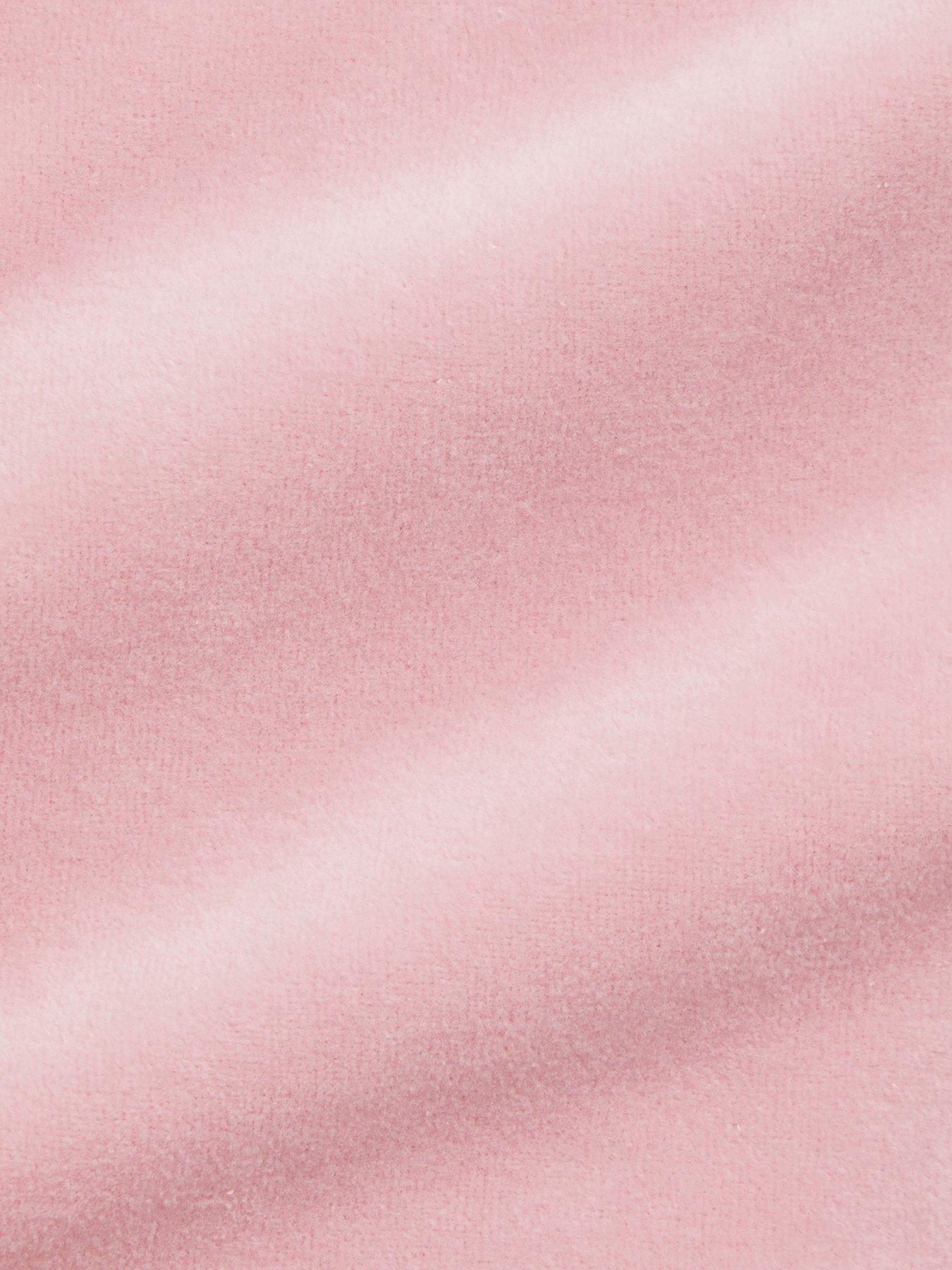  image of polo-ralph-lauren-baby-girls-velour-hoodie-and-jog-pant-set-pink