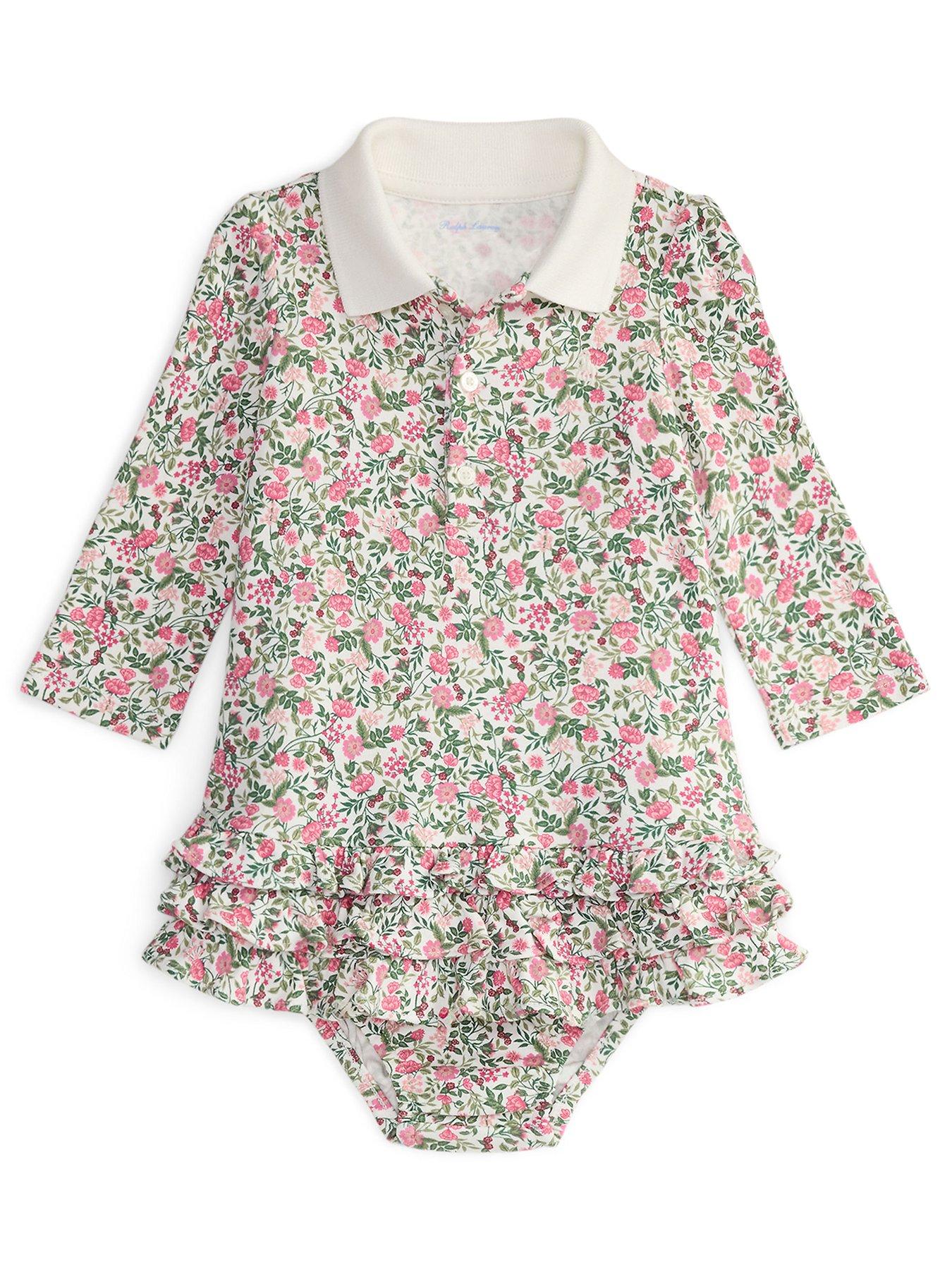  image of polo-ralph-lauren-baby-girls-floral-dress-multi