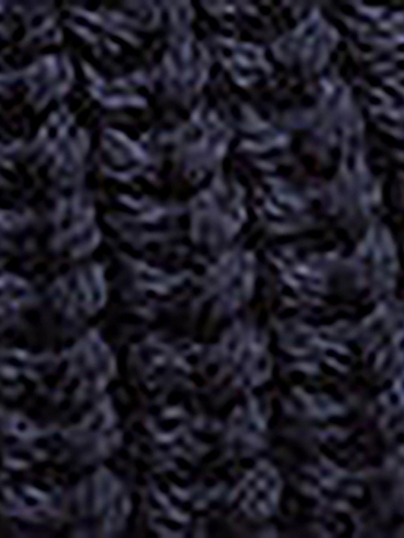 Image 3 of 3 of Polo Ralph Lauren Boys Logo Beanie Hat - Navy