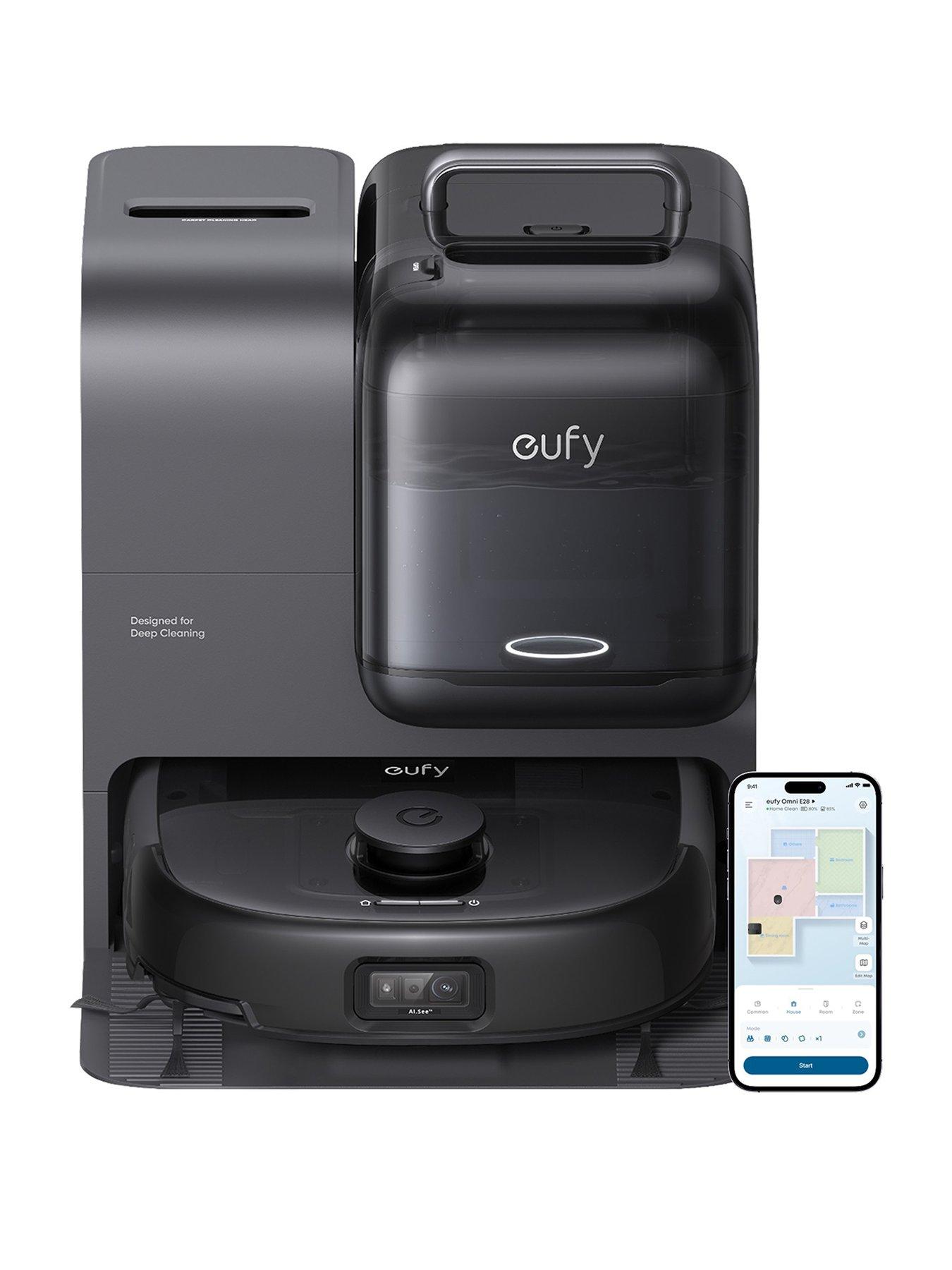 undefined Robot Vacuum Omni E28