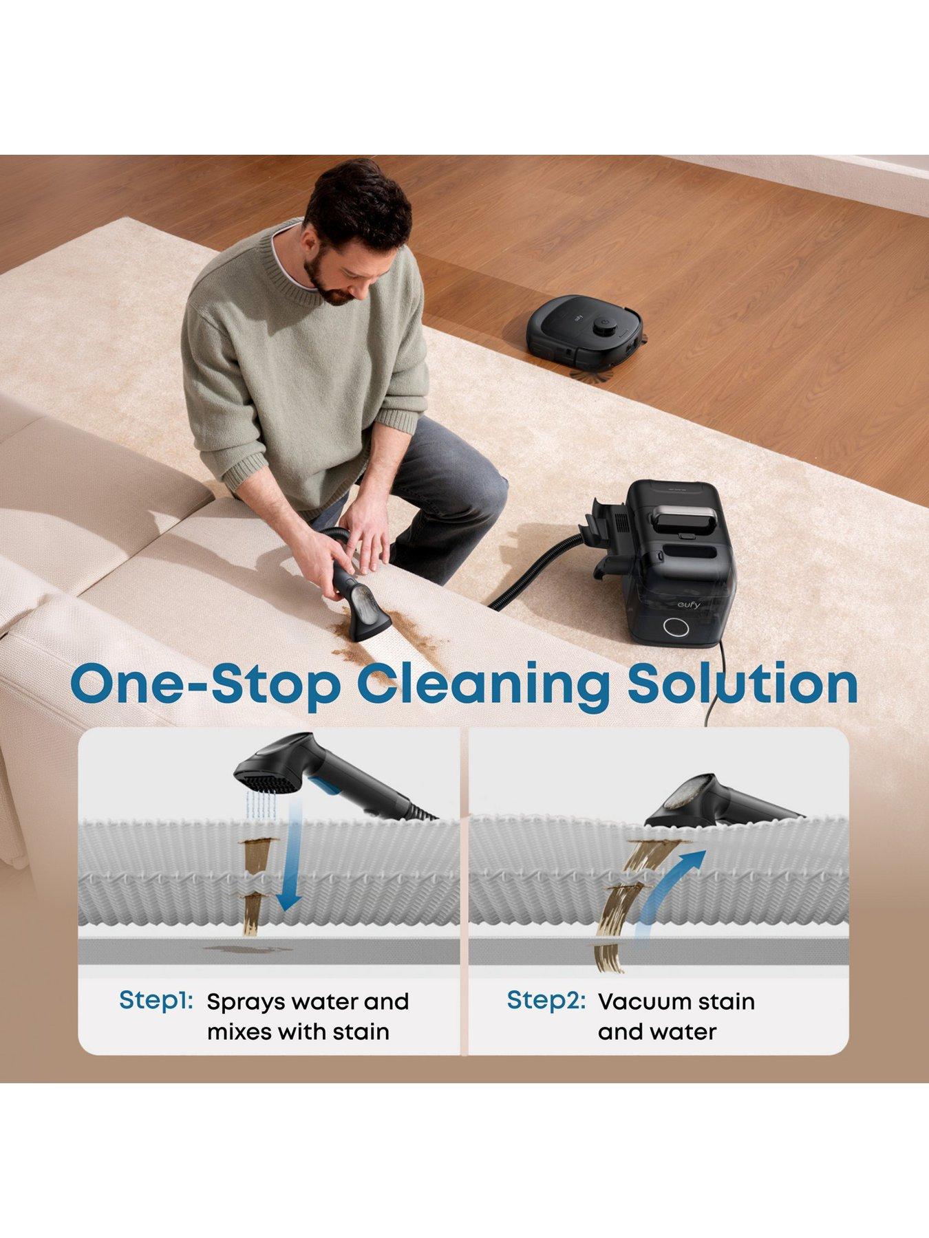 image of eufy-omni-e28-robot-vacuum-amp-mop-with-portable-deep-cleaner