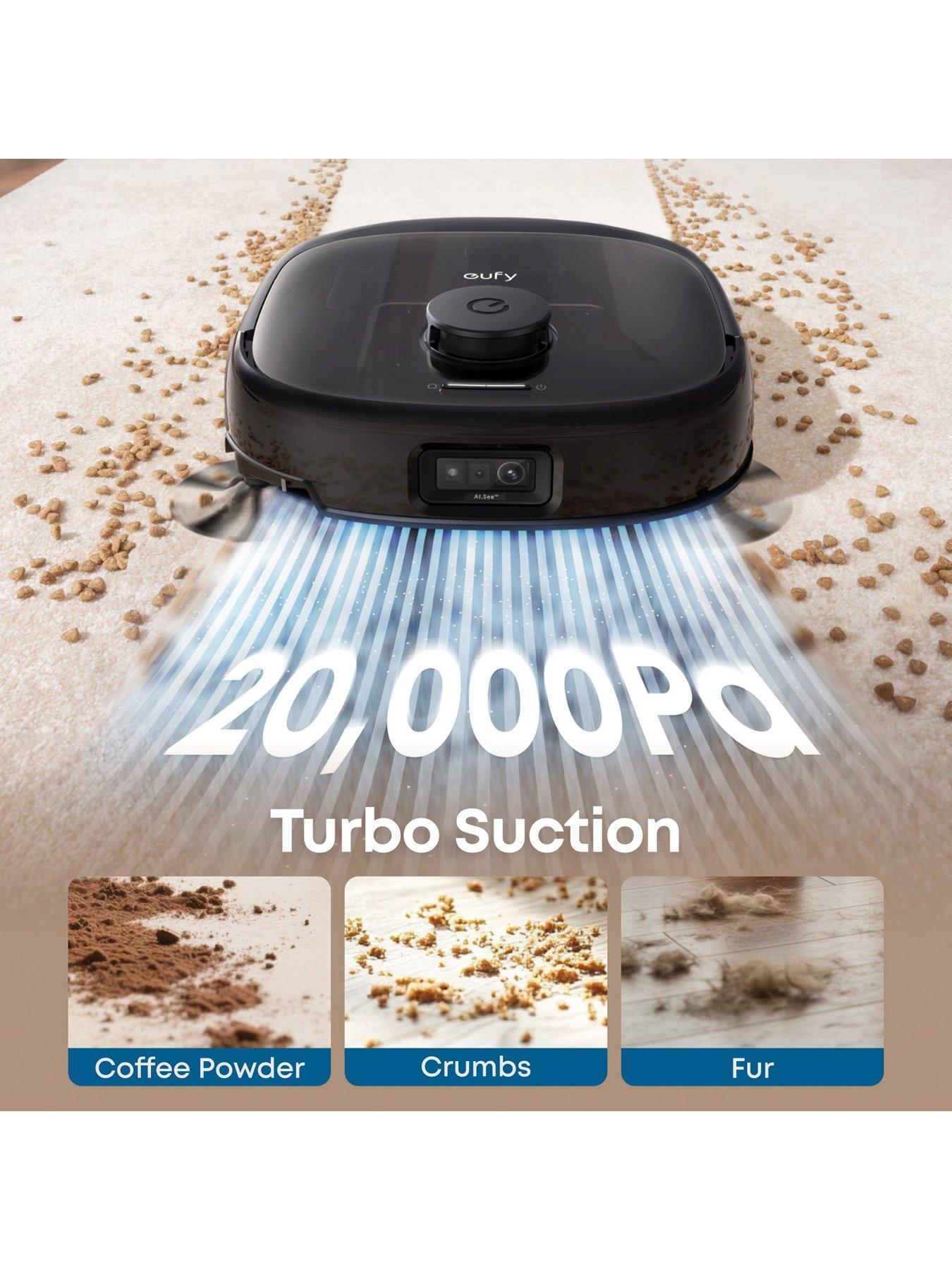  image of eufy-omni-e28-robot-vacuum-amp-mop-with-portable-deep-cleaner