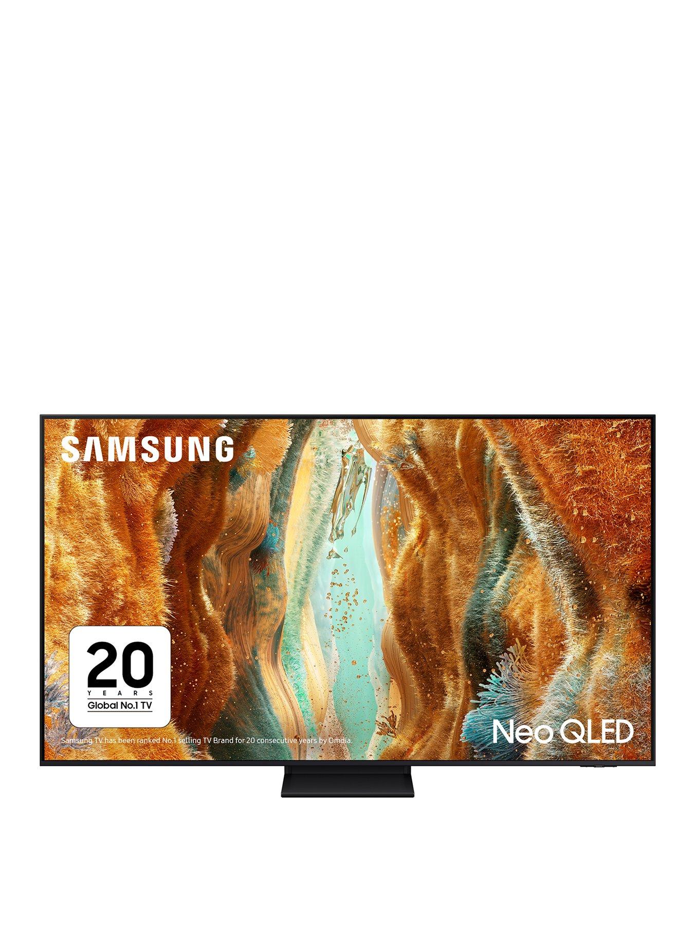 Samsung QN70F 65-inch Neo QLED 4K Vision AI Smart TV - QE65QN70F
