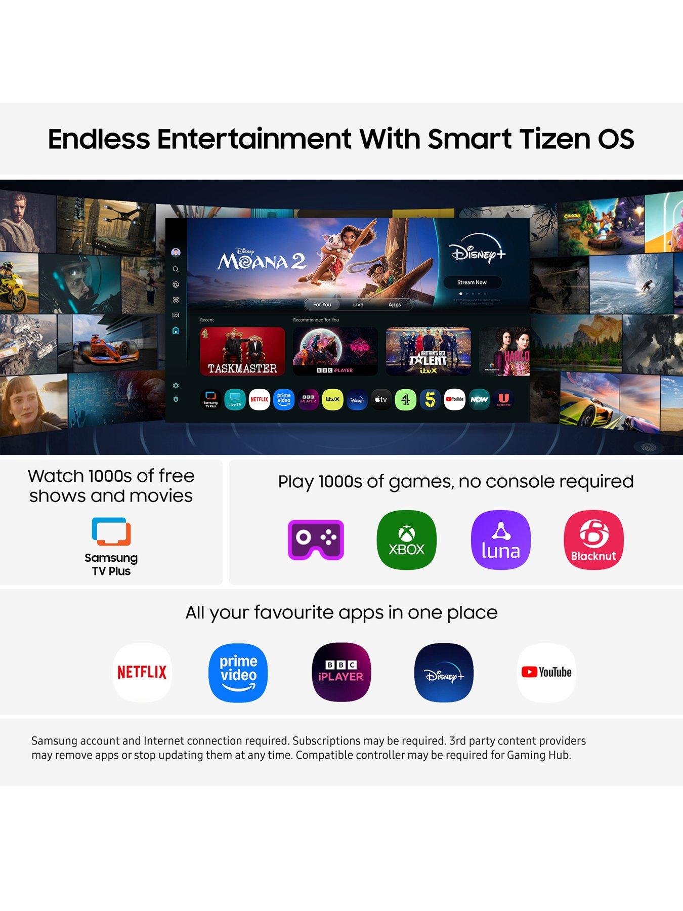 Image 5 of 8 of Samsung QN70F 75-inch Neo QLED 4K Vision AI Smart TV - QE65QN70F