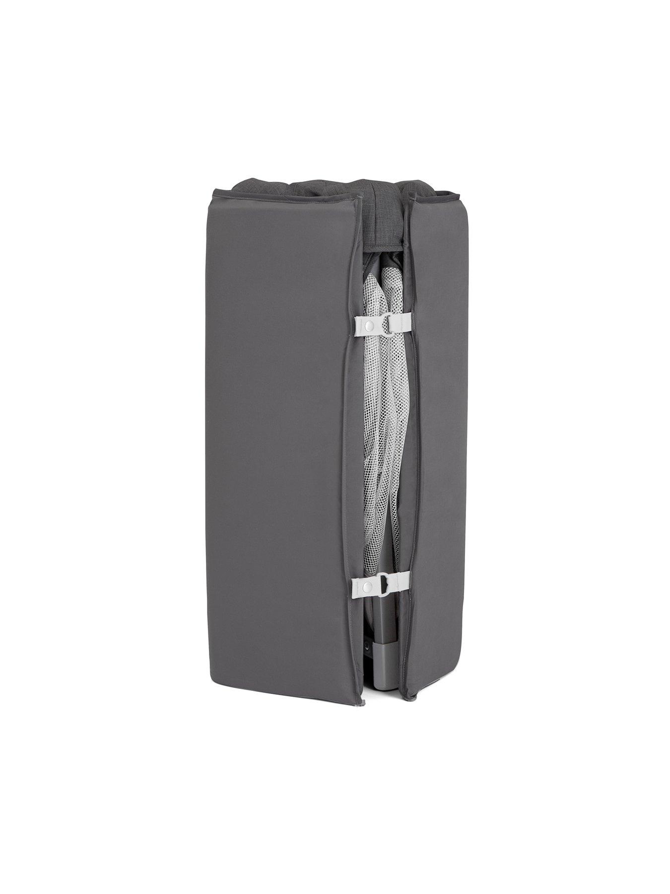 Image 5 of 7 of Joie Amigo Travel Cot - Thunder
