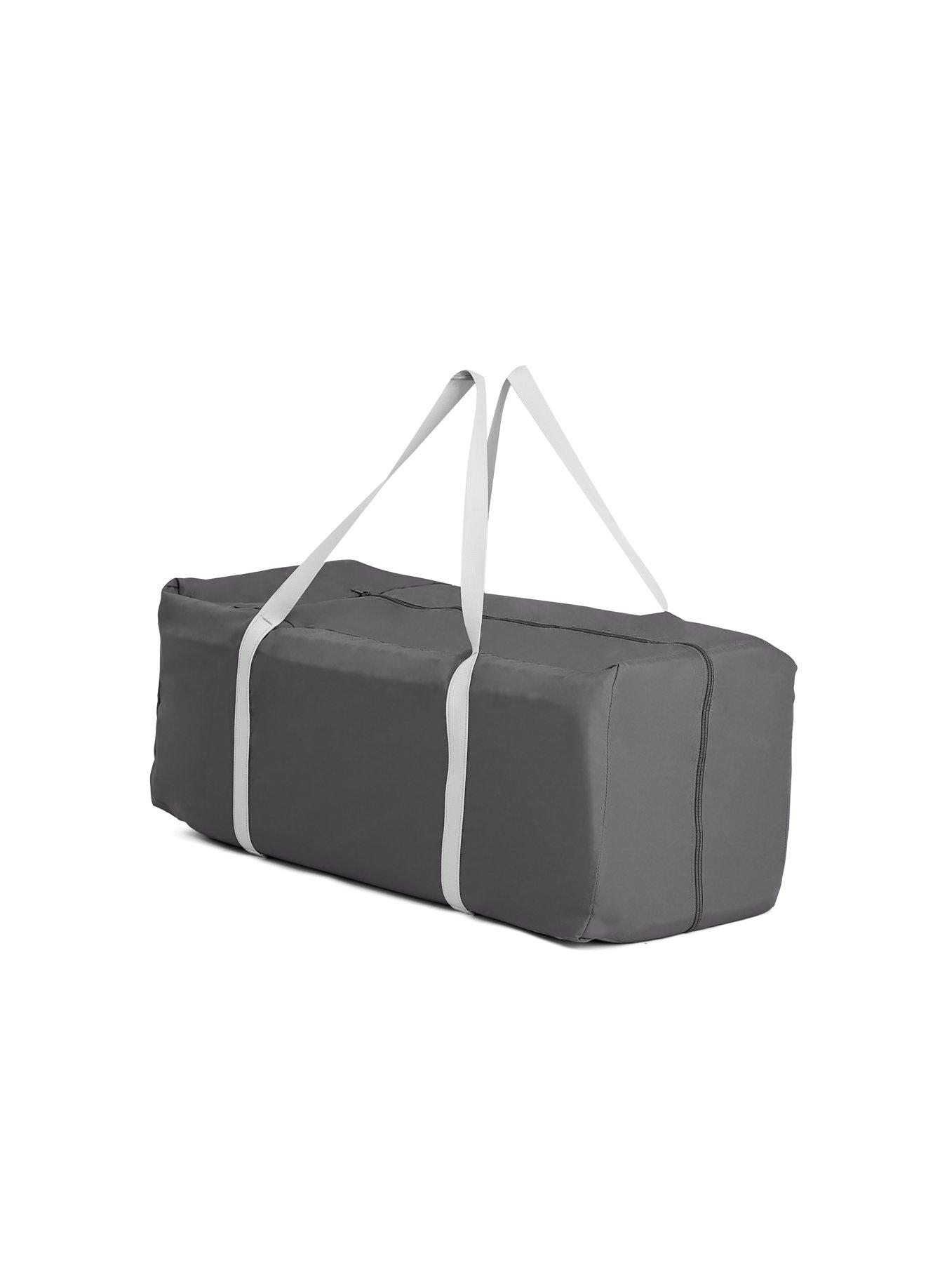 Image 6 of 7 of Joie Amigo Travel Cot - Thunder