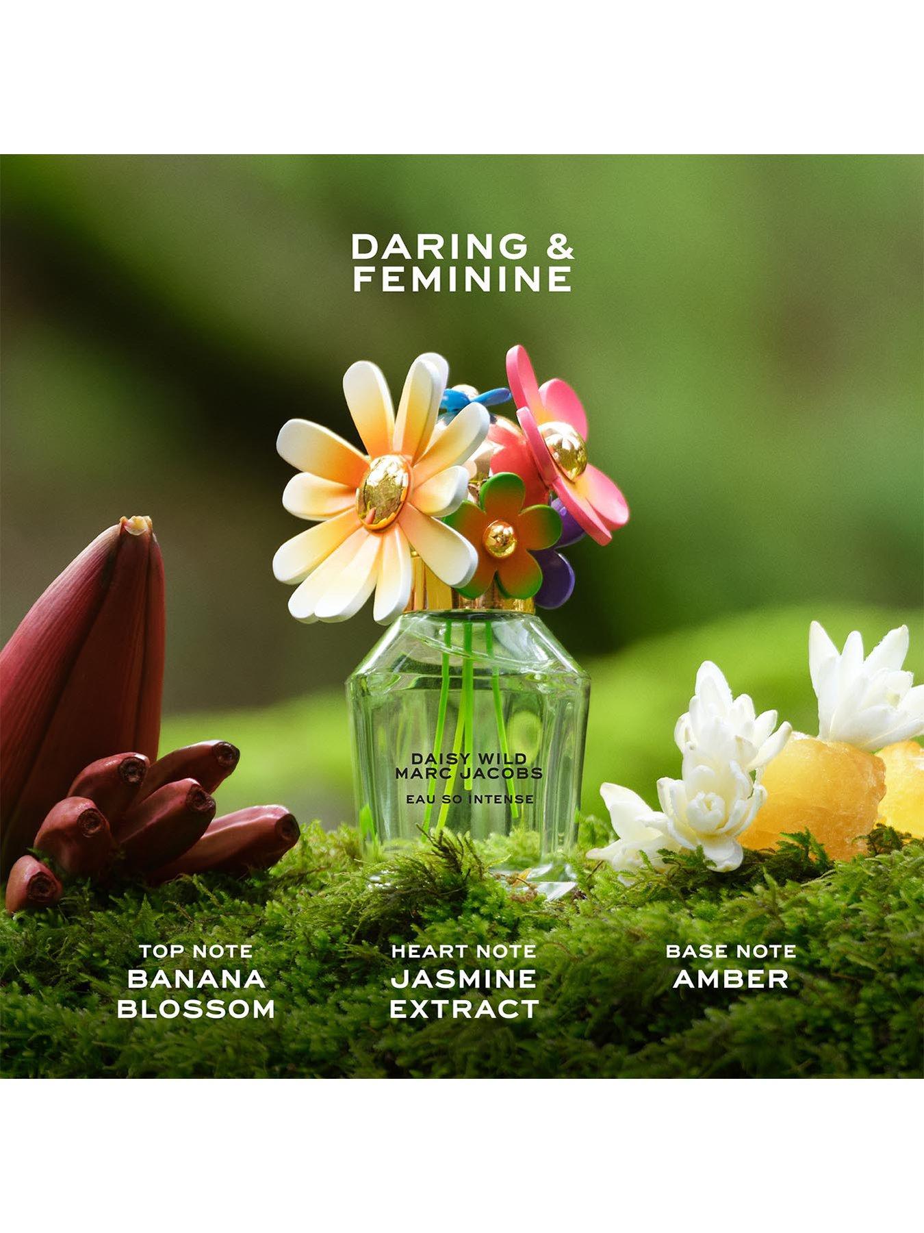 Image 2 of 7 of MARC JACOBS Daisy Wild Eau So Intense Eau de Parfum, 100ml