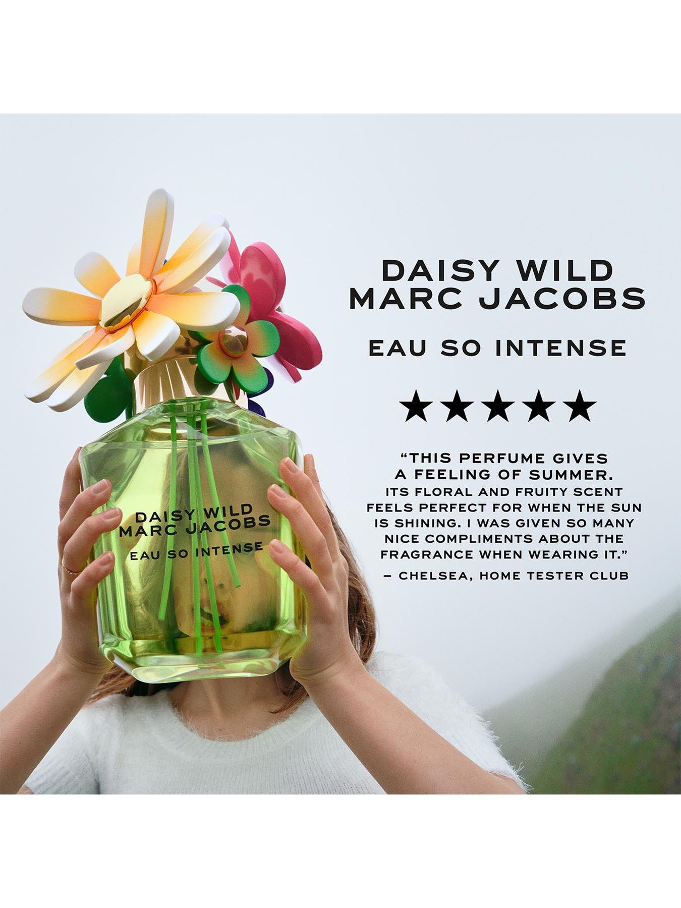 Image 3 of 7 of MARC JACOBS Daisy Wild Eau So Intense Eau de Parfum, 100ml