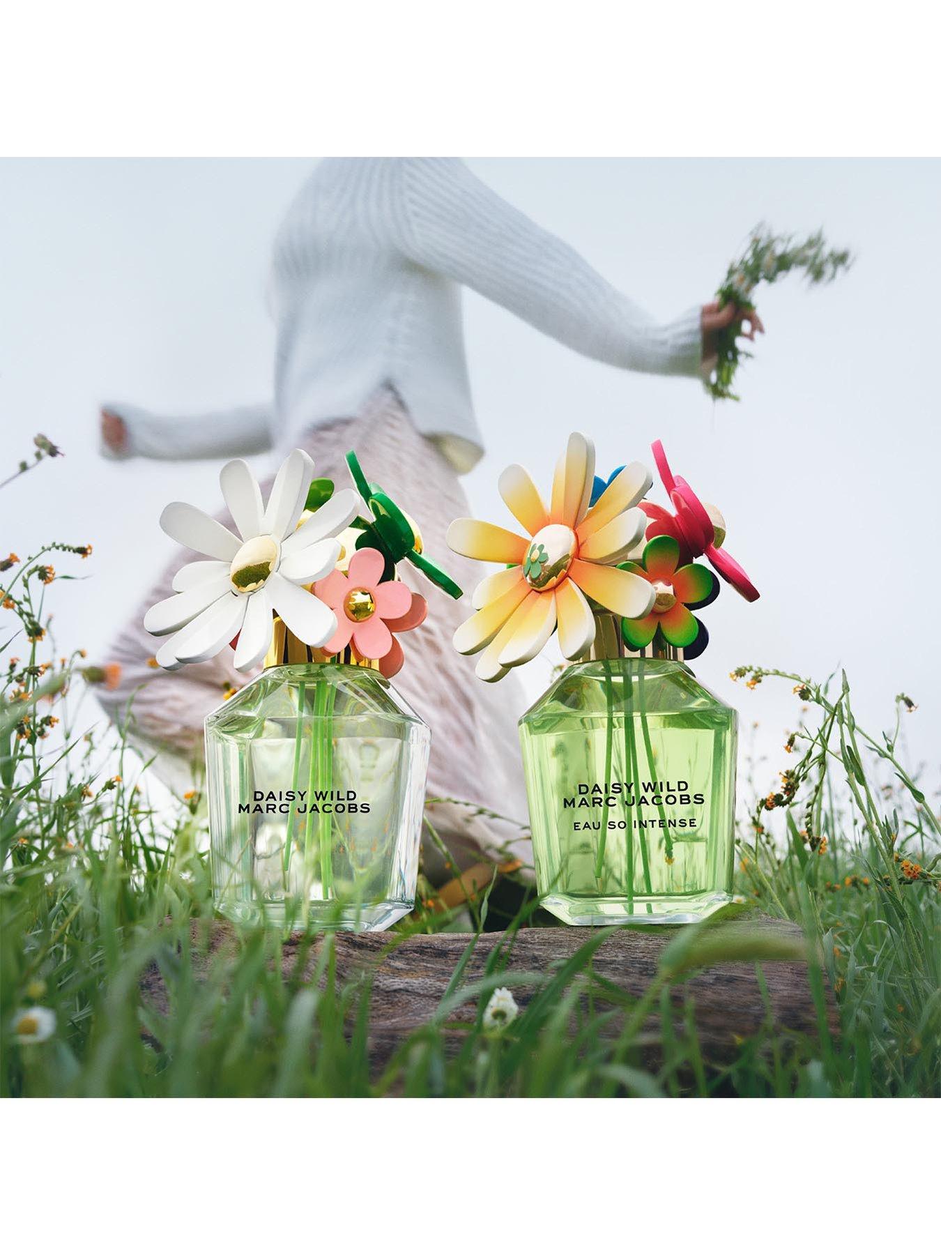 Image 6 of 7 of MARC JACOBS Daisy Wild Eau So Intense Eau de Parfum, 100ml