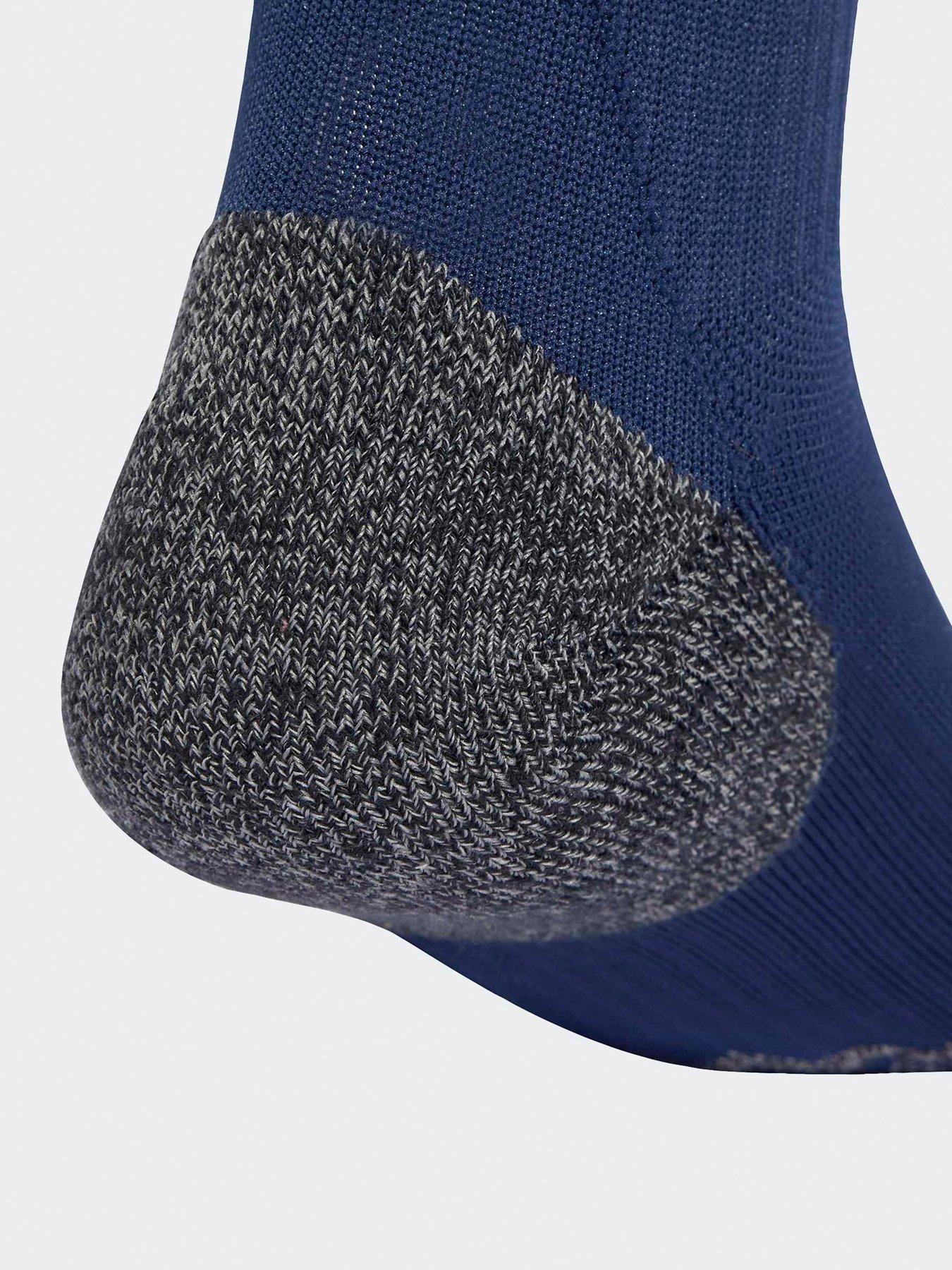 Image 3 of 3 of adidas Unisex Arsenal 25/26 Away Football Socks - Blue